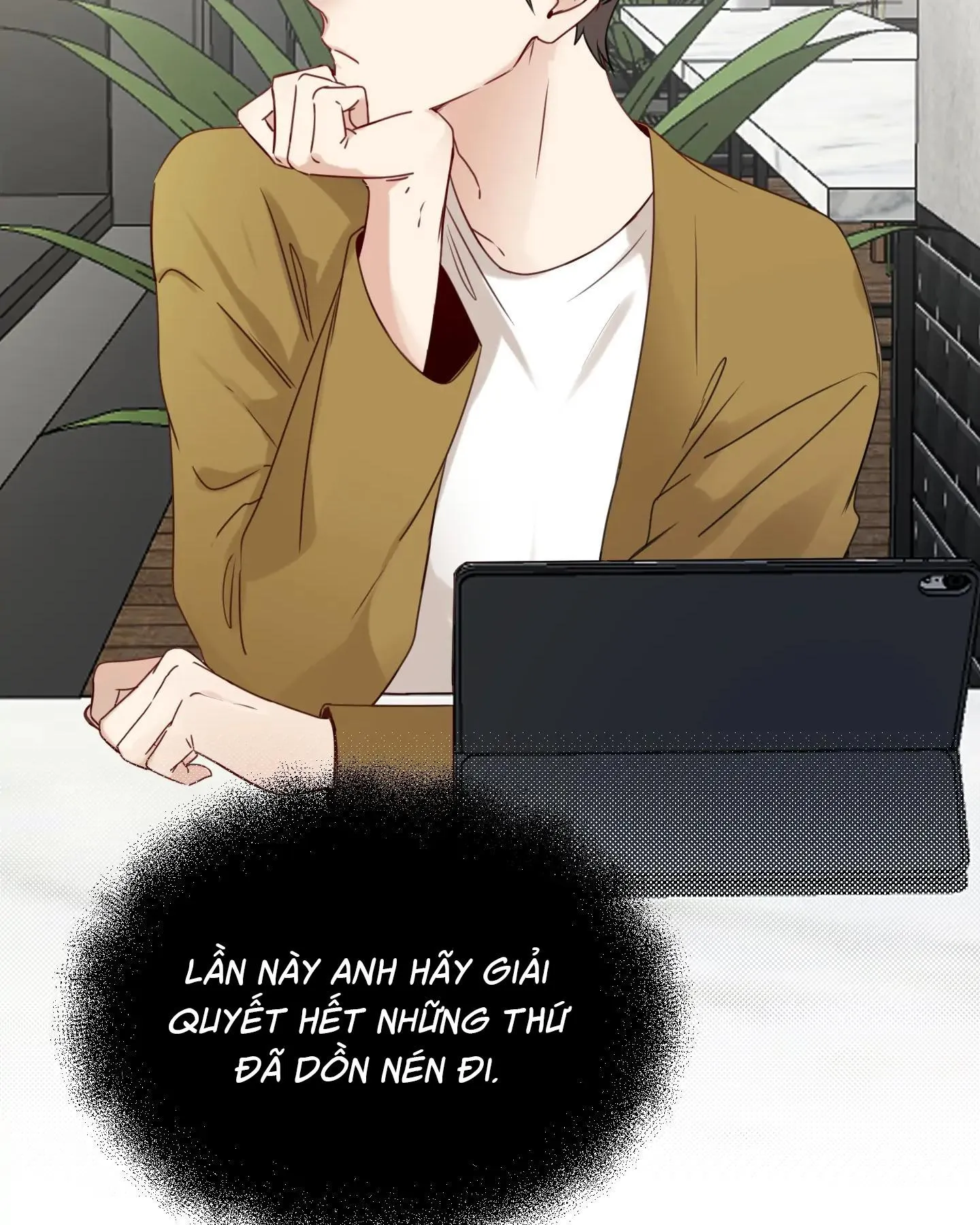 Mối Tình Bất Thường Chapter 3 Trang 9