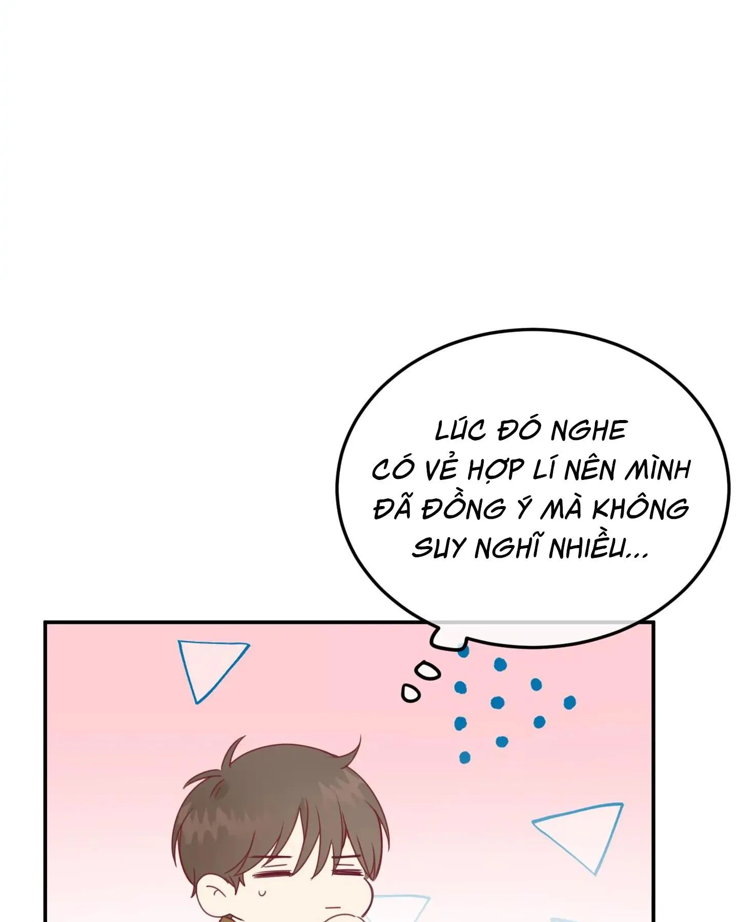 Mối Tình Bất Thường Chapter 3 Trang 12