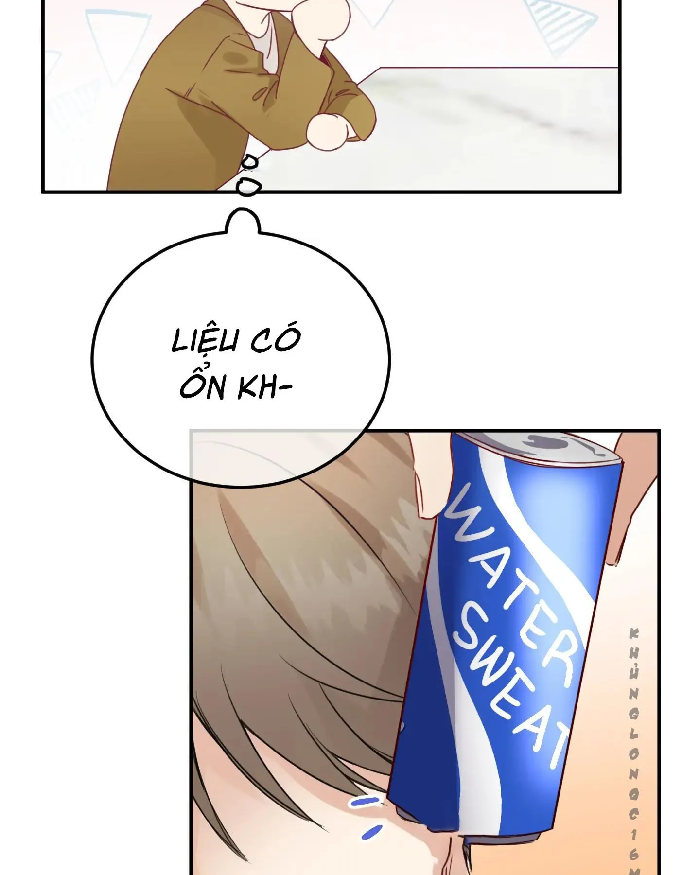 Mối Tình Bất Thường Chapter 3 Trang 13