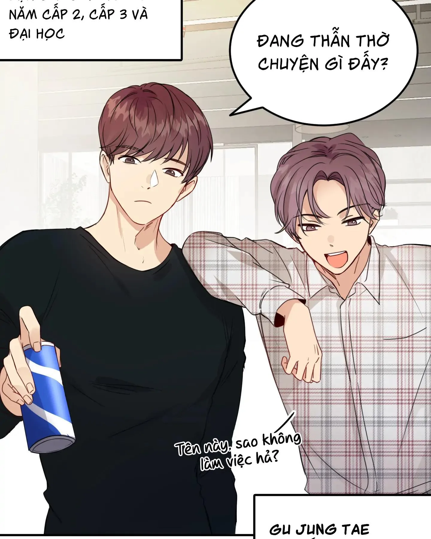 Mối Tình Bất Thường Chapter 3 Trang 15