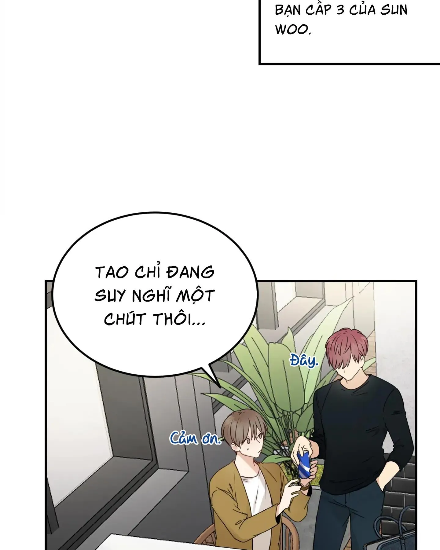 Mối Tình Bất Thường Chapter 3 Trang 16