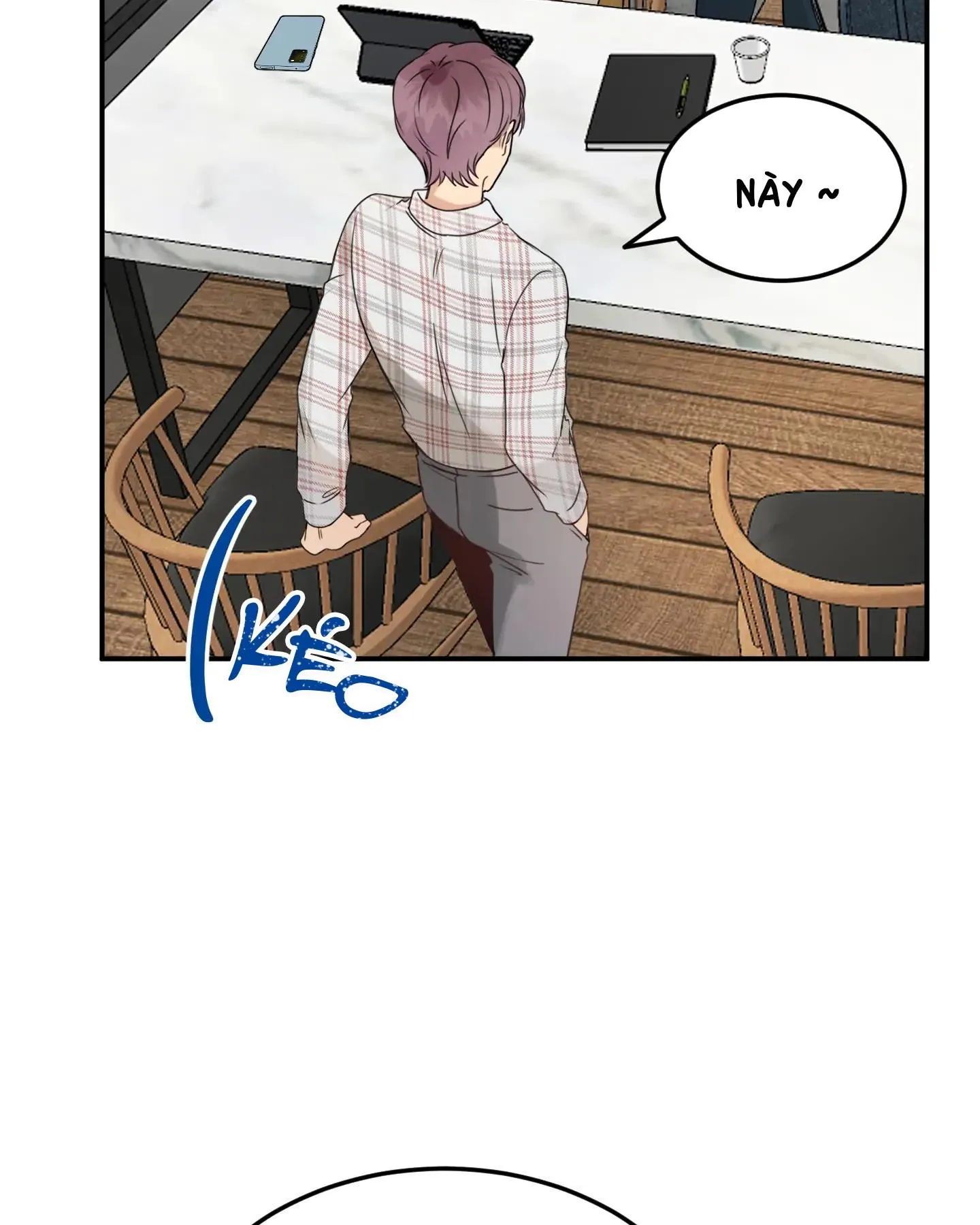 Mối Tình Bất Thường Chapter 3 Trang 17