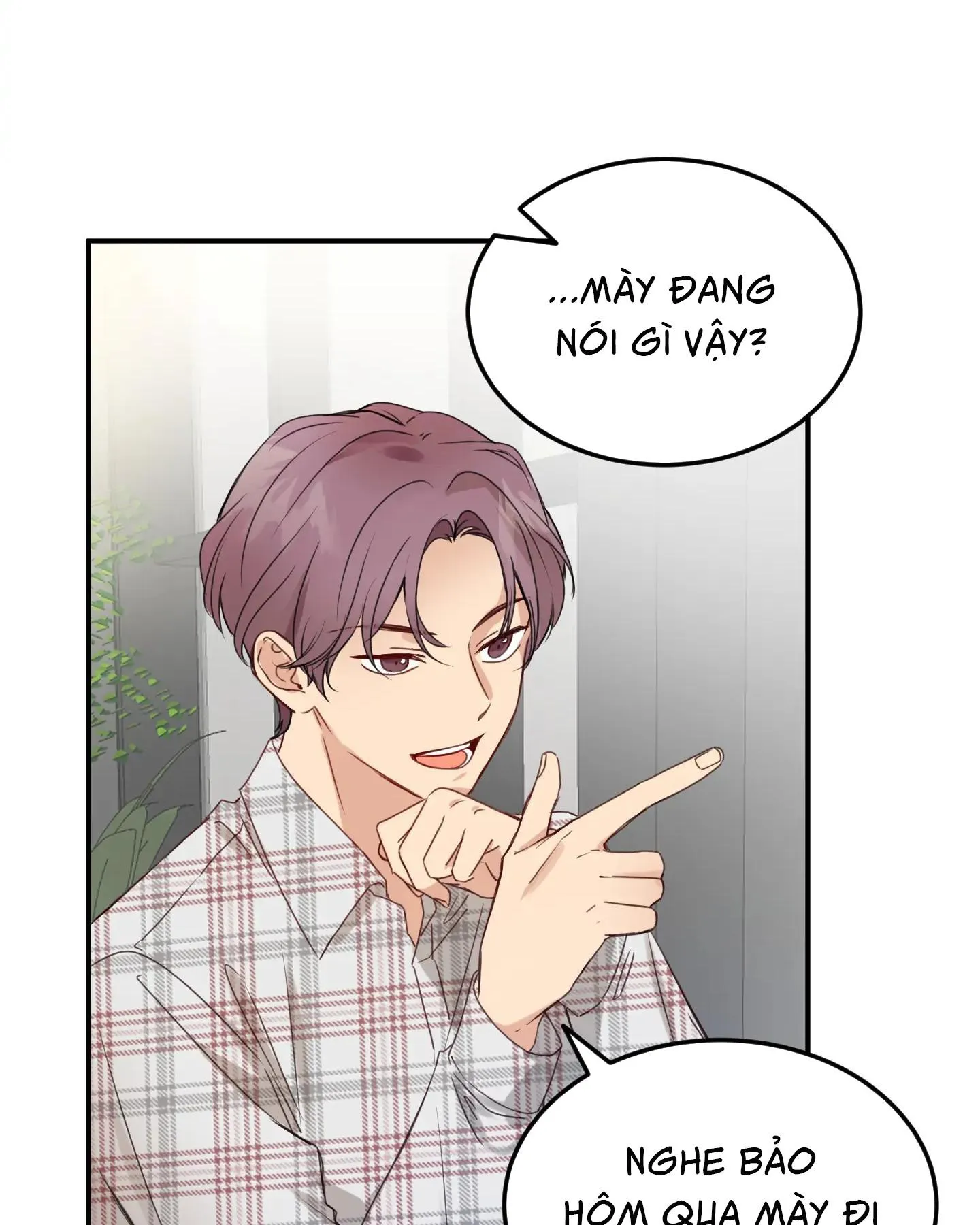 Mối Tình Bất Thường Chapter 3 Trang 19