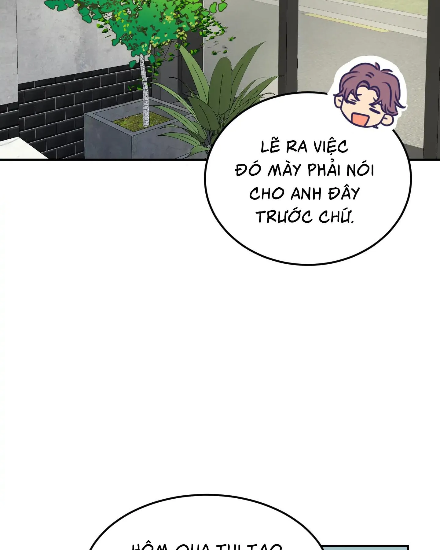 Mối Tình Bất Thường Chapter 3 Trang 21