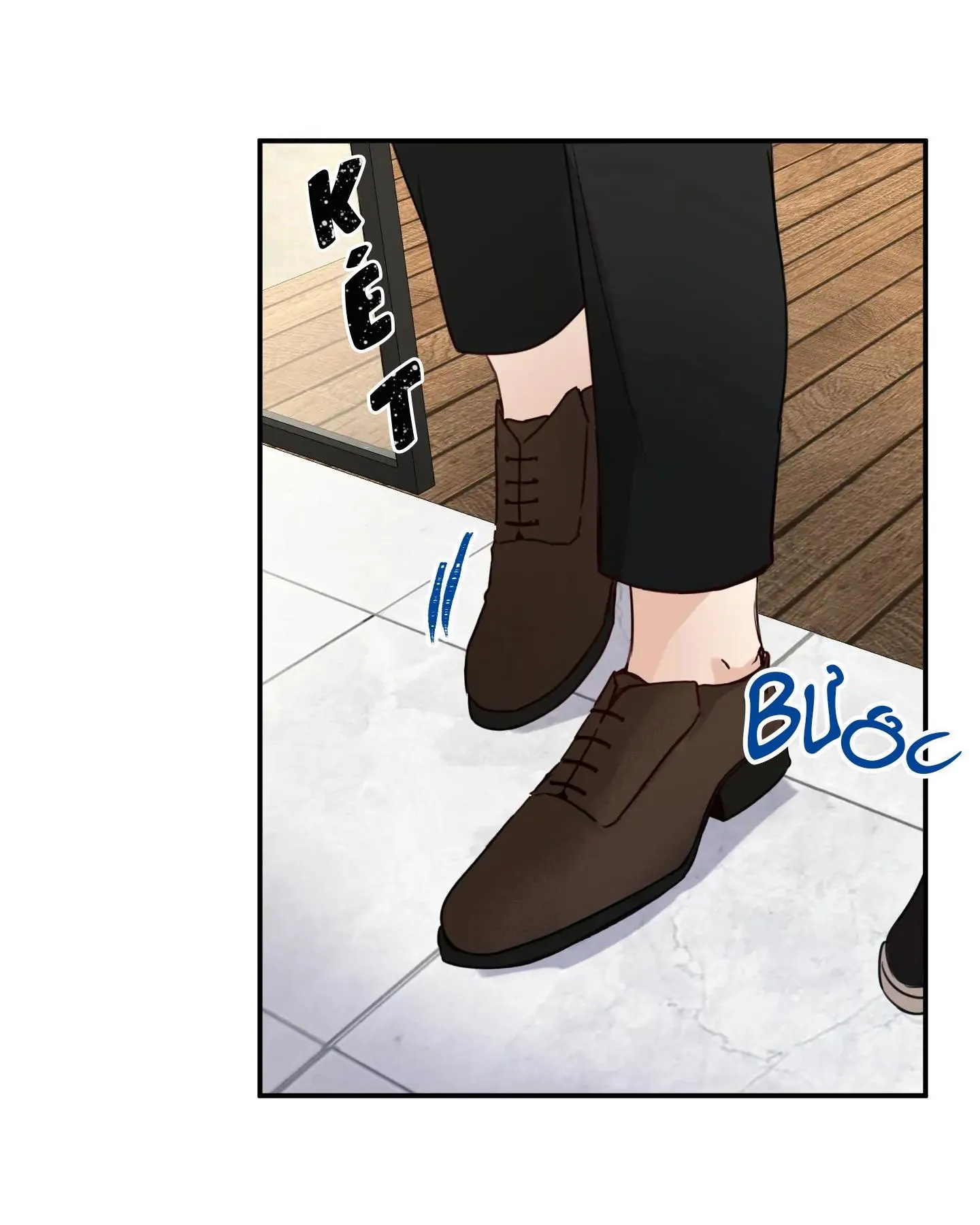 Mối Tình Bất Thường Chapter 3 Trang 30