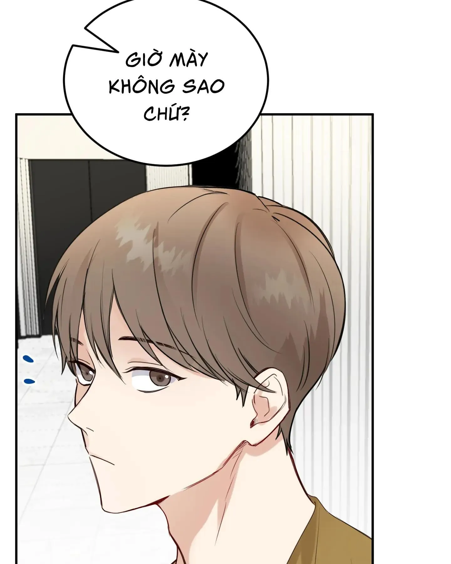 Mối Tình Bất Thường Chapter 3 Trang 32