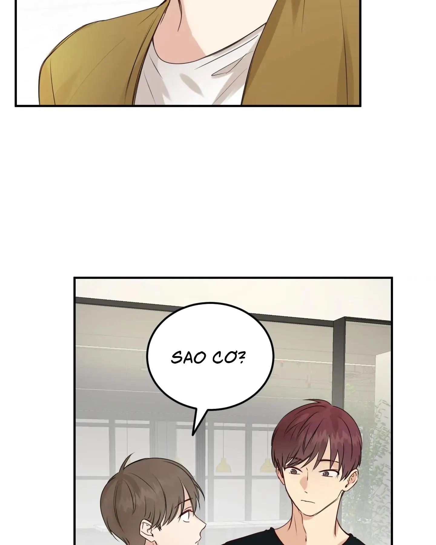 Mối Tình Bất Thường Chapter 3 Trang 33