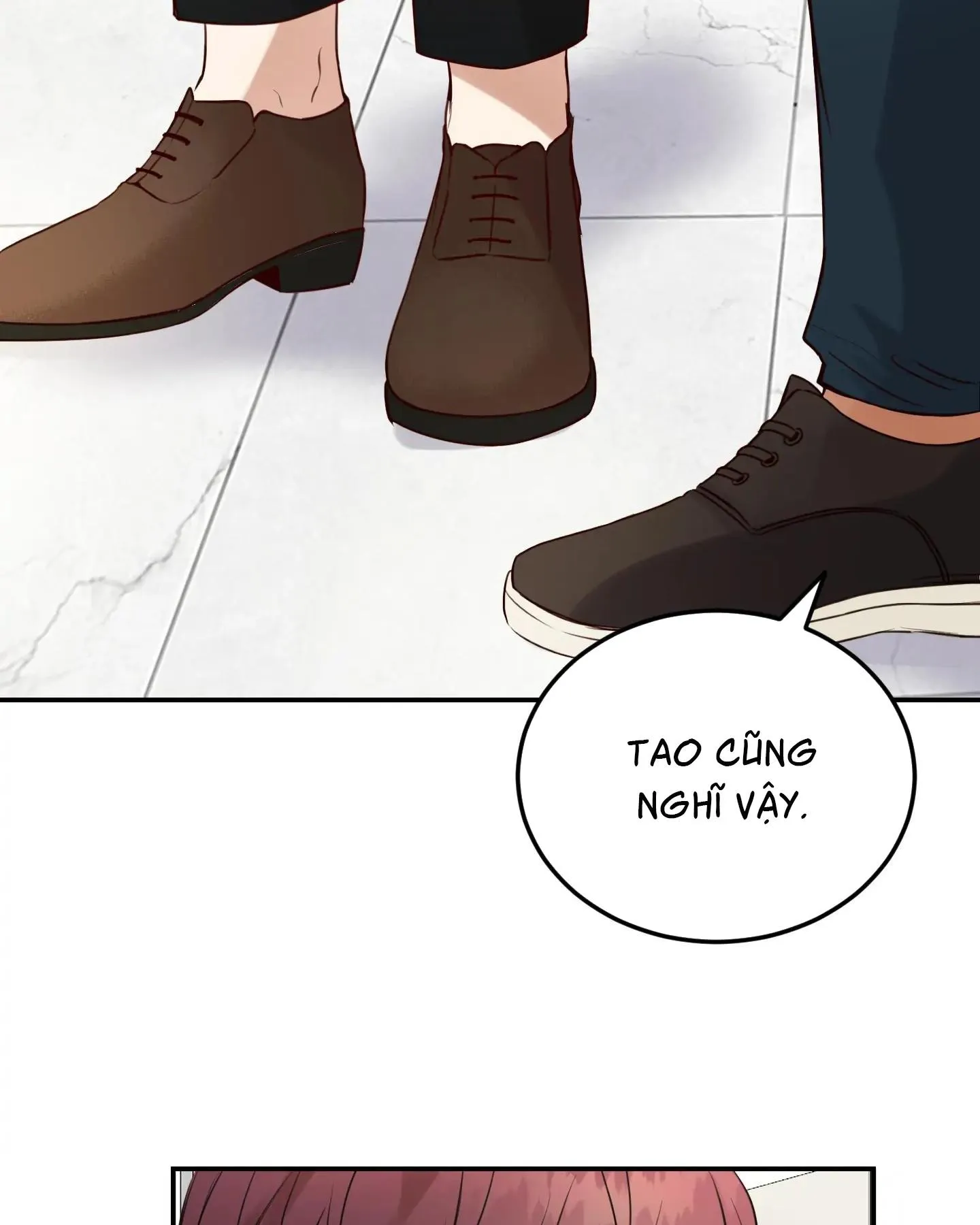 Mối Tình Bất Thường Chapter 3 Trang 35