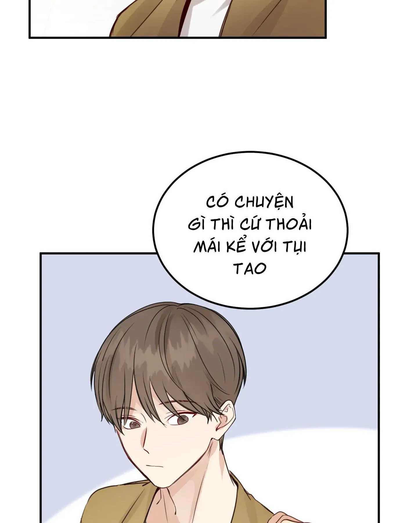 Mối Tình Bất Thường Chapter 3 Trang 38