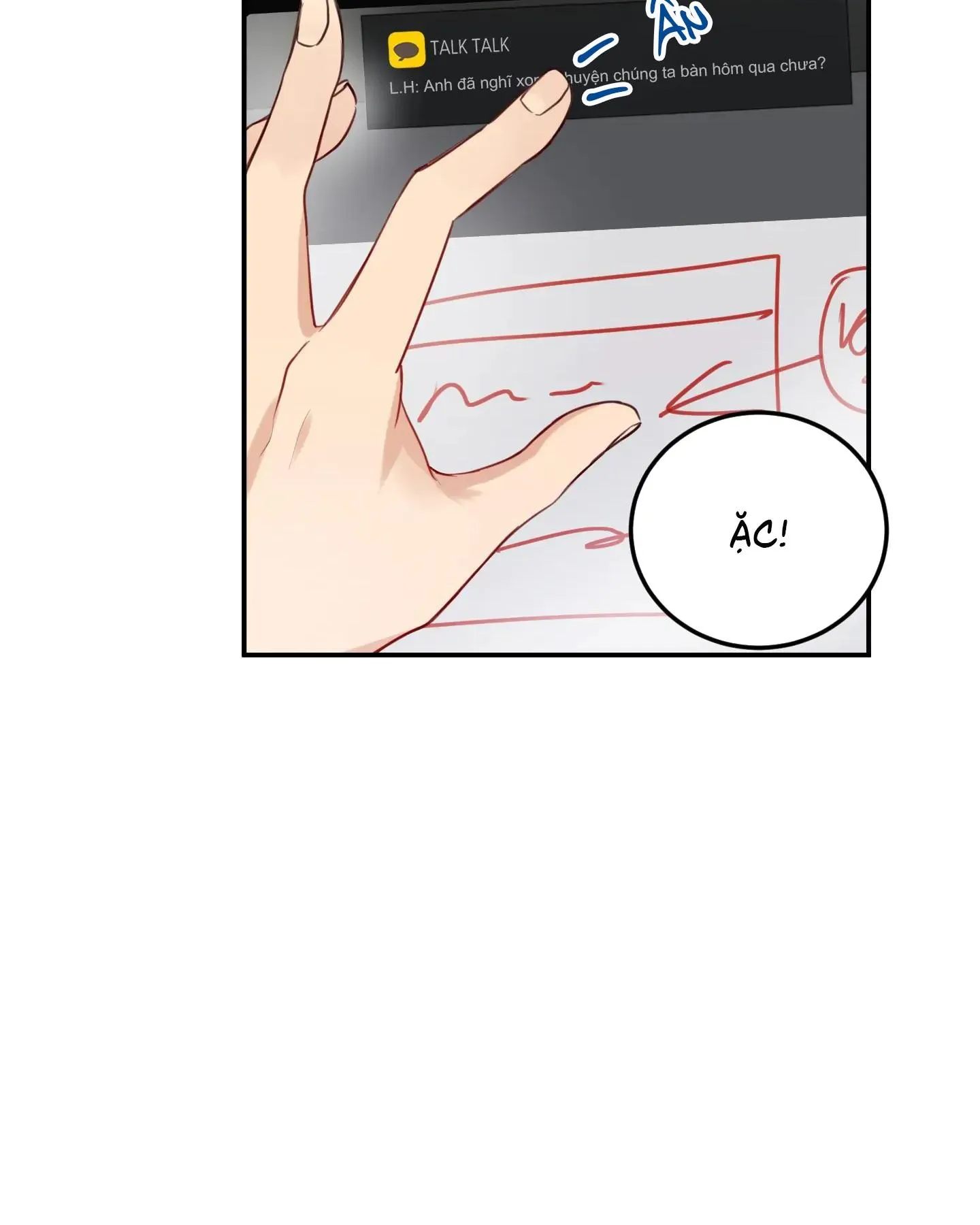 Mối Tình Bất Thường Chapter 3 Trang 51