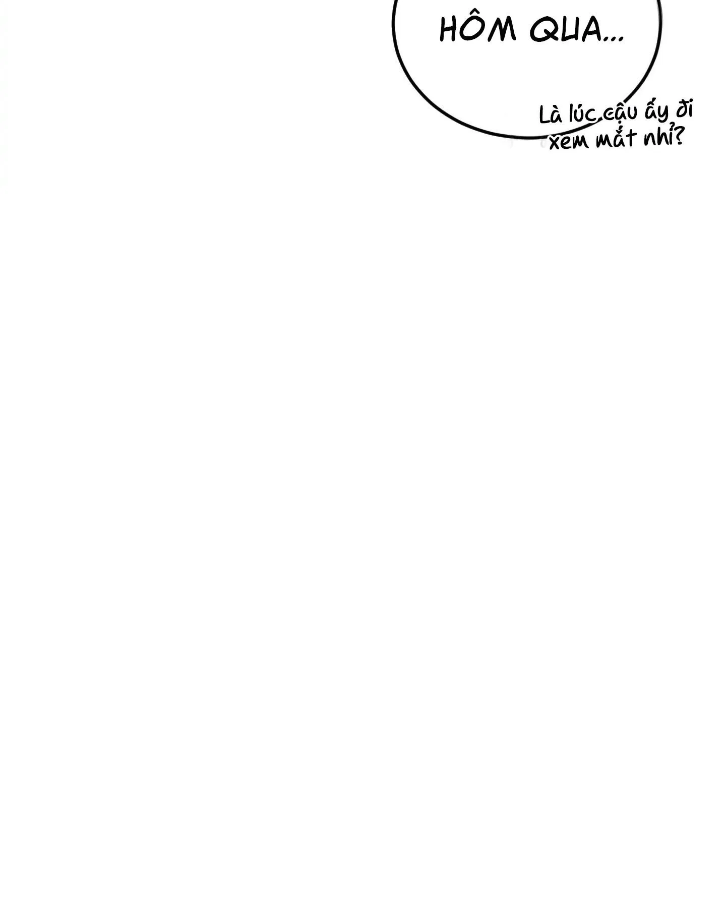 Mối Tình Bất Thường Chapter 3 Trang 55