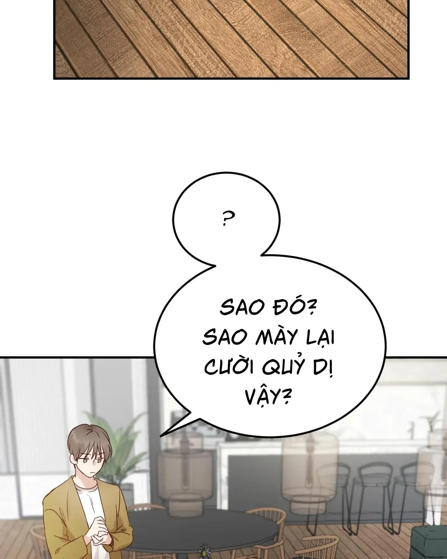 Mối Tình Bất Thường Chapter 3 Trang 57