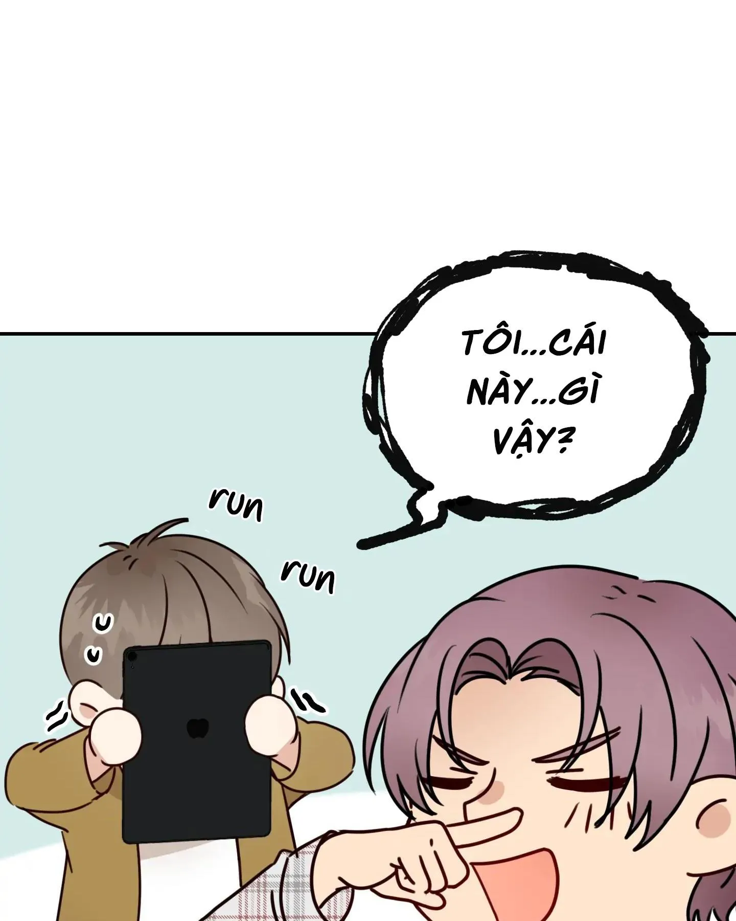 Mối Tình Bất Thường Chapter 3 Trang 63