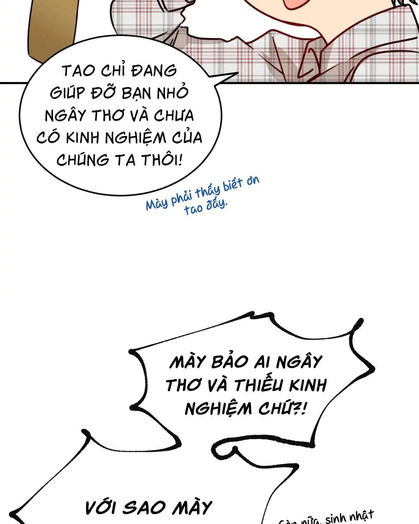 Mối Tình Bất Thường Chapter 3 Trang 64