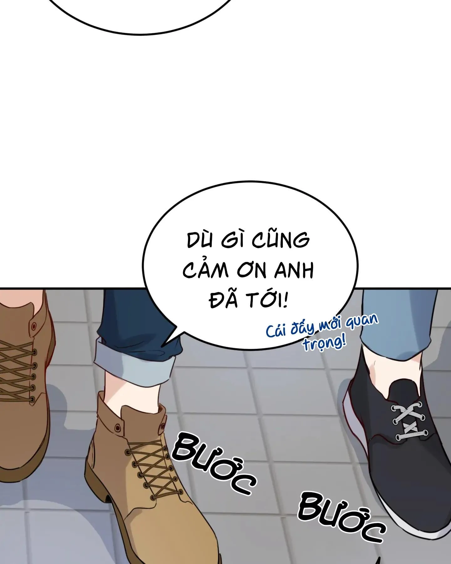 Mối Tình Bất Thường Chapter 3 Trang 75