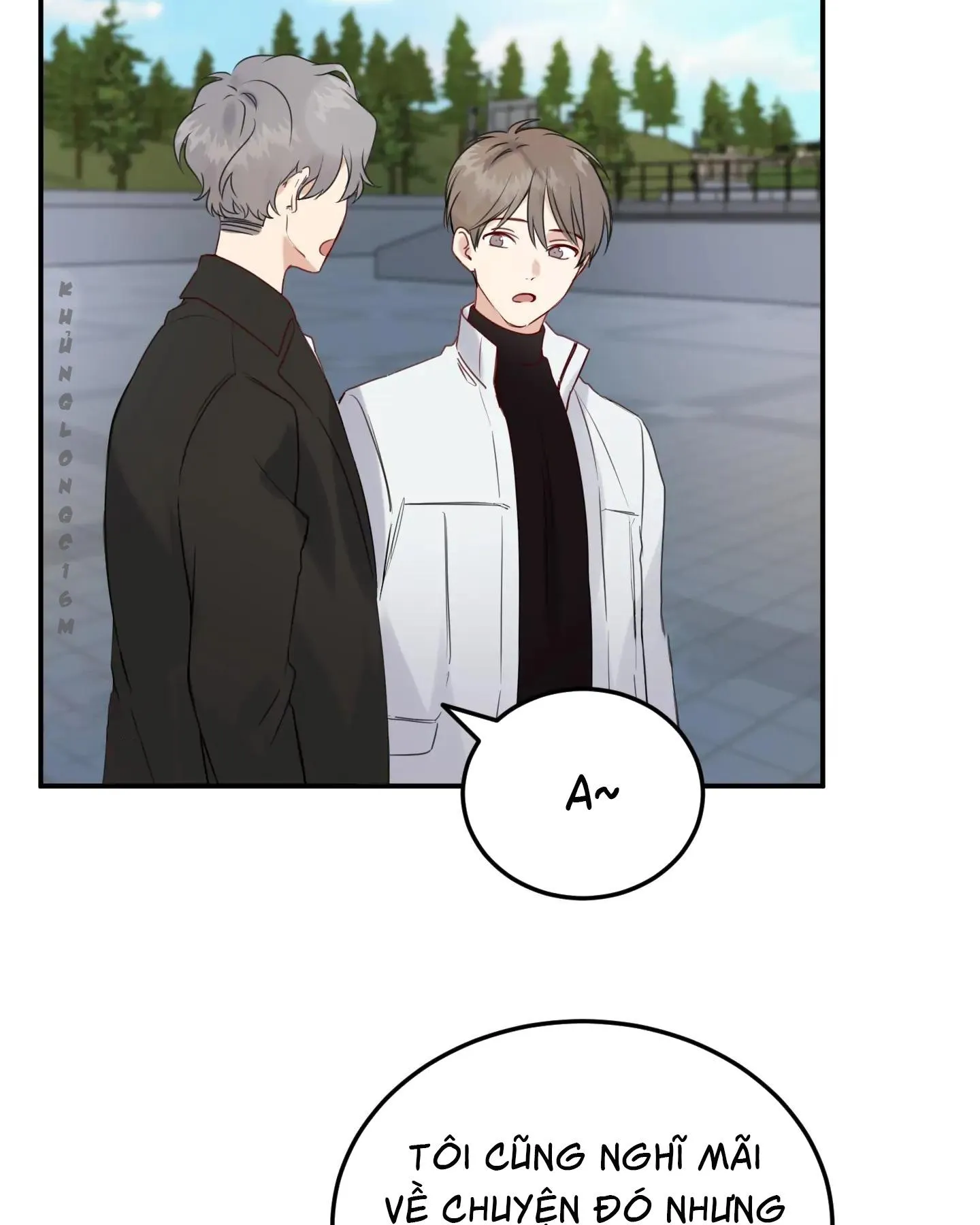 Mối Tình Bất Thường Chapter 3 Trang 77