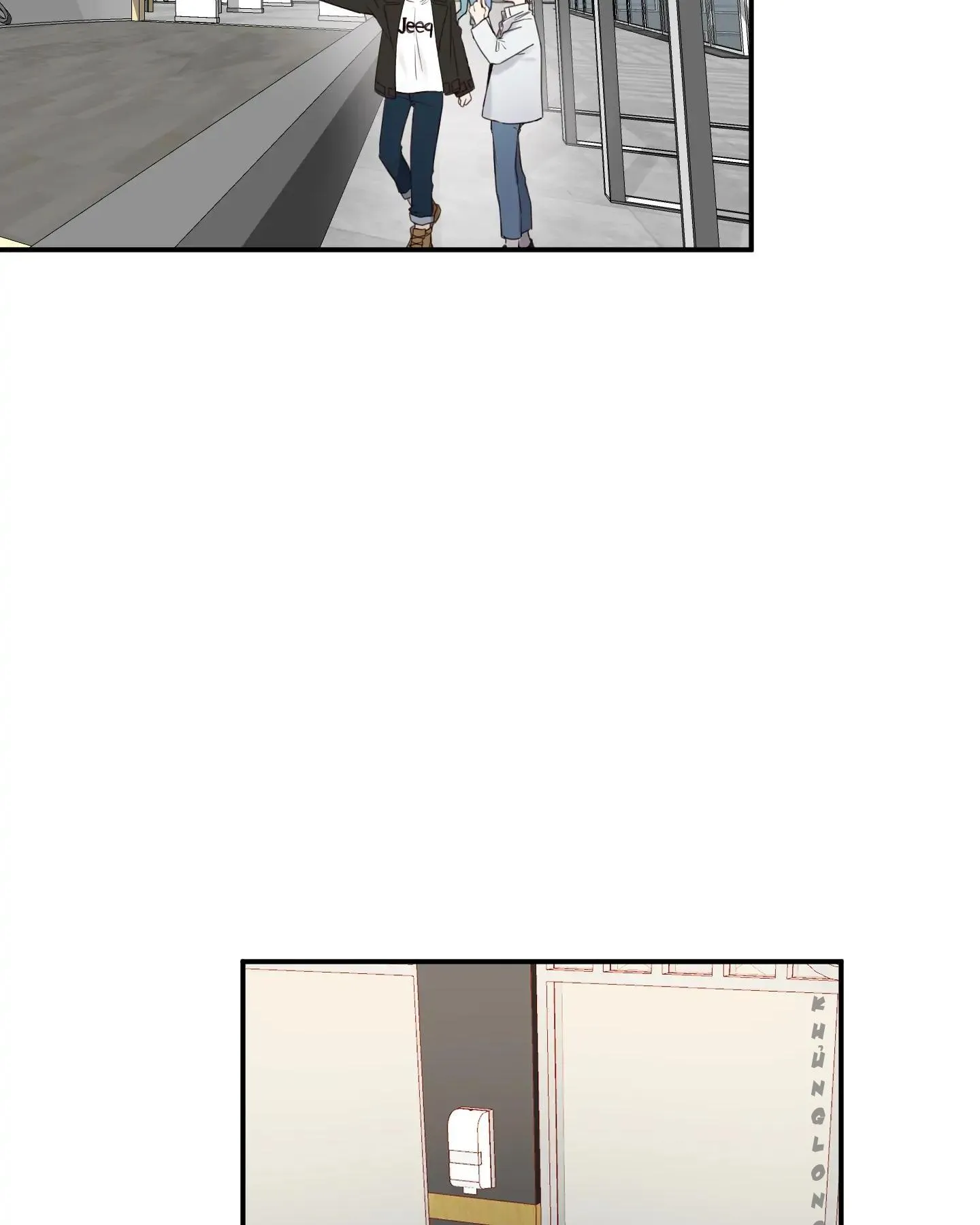 Mối Tình Bất Thường Chapter 3 Trang 91