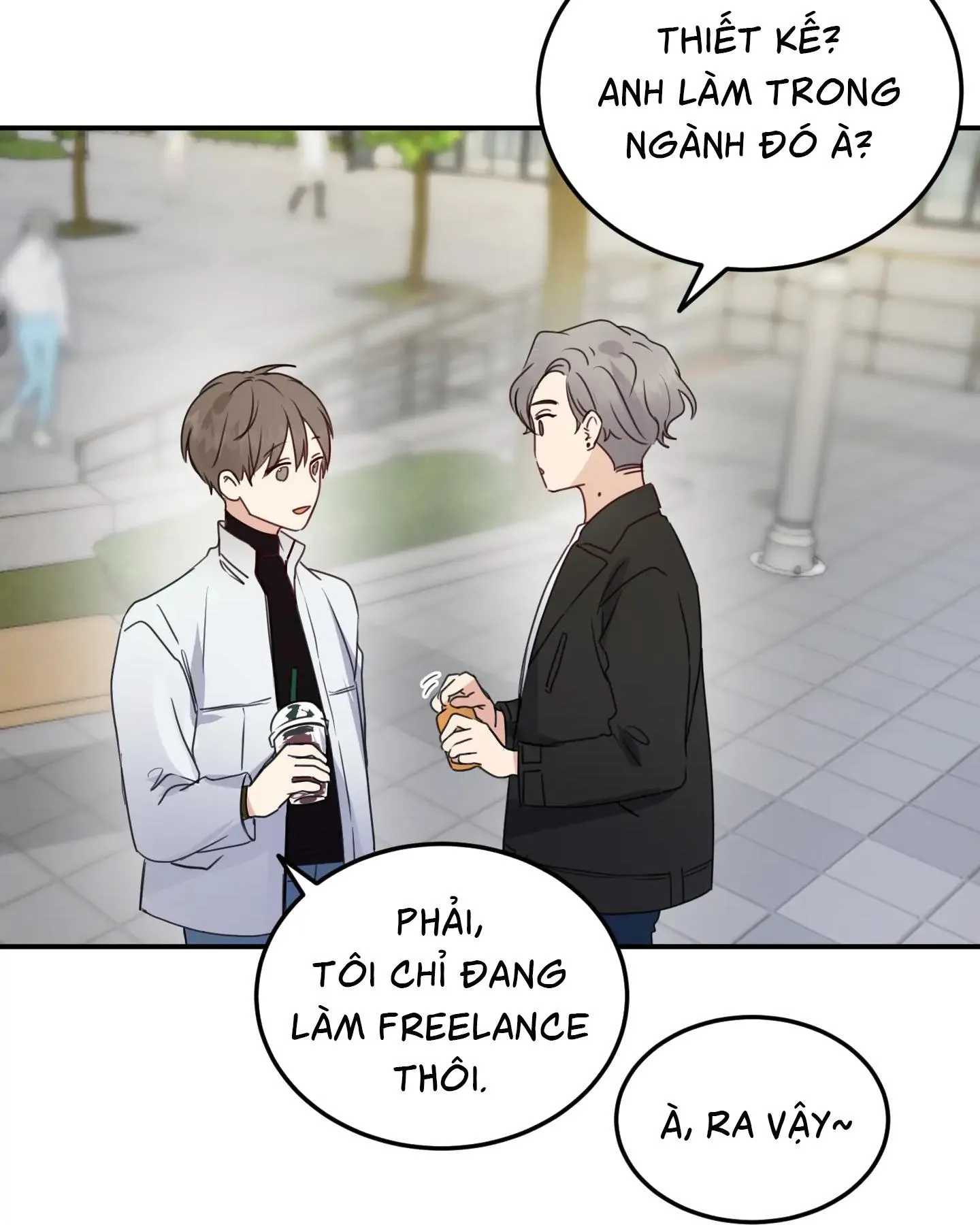 Mối Tình Bất Thường Chapter 3 Trang 99