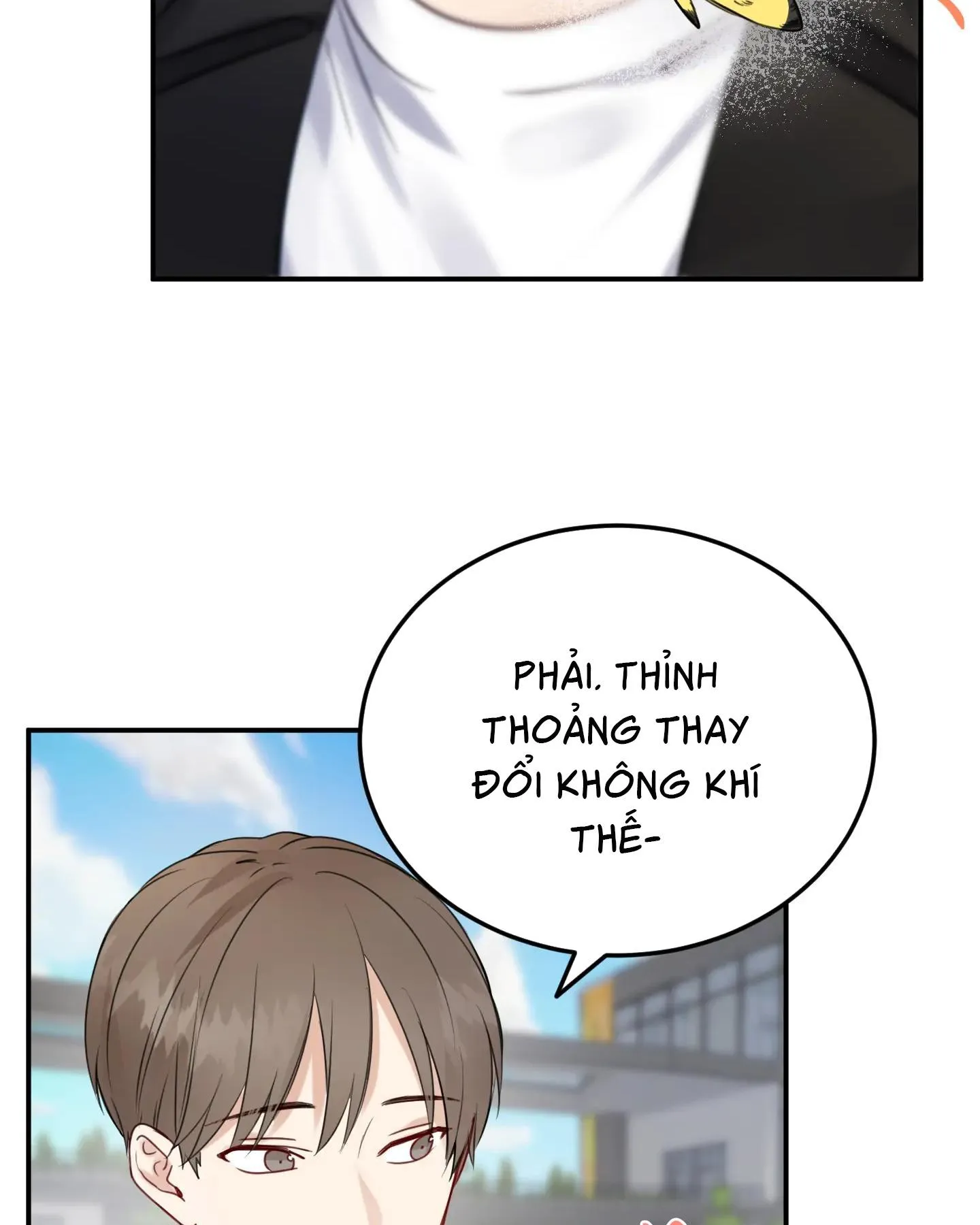 Mối Tình Bất Thường Chapter 3 Trang 101