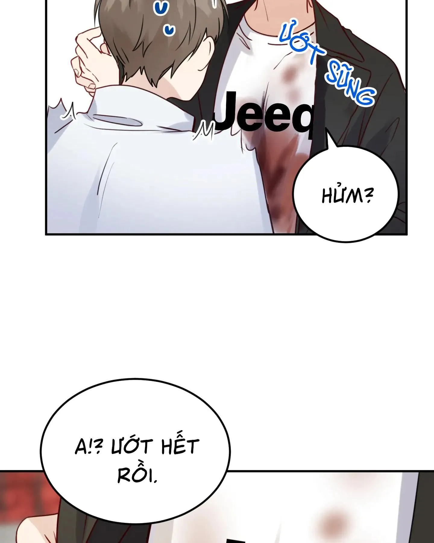 Mối Tình Bất Thường Chapter 3 Trang 109