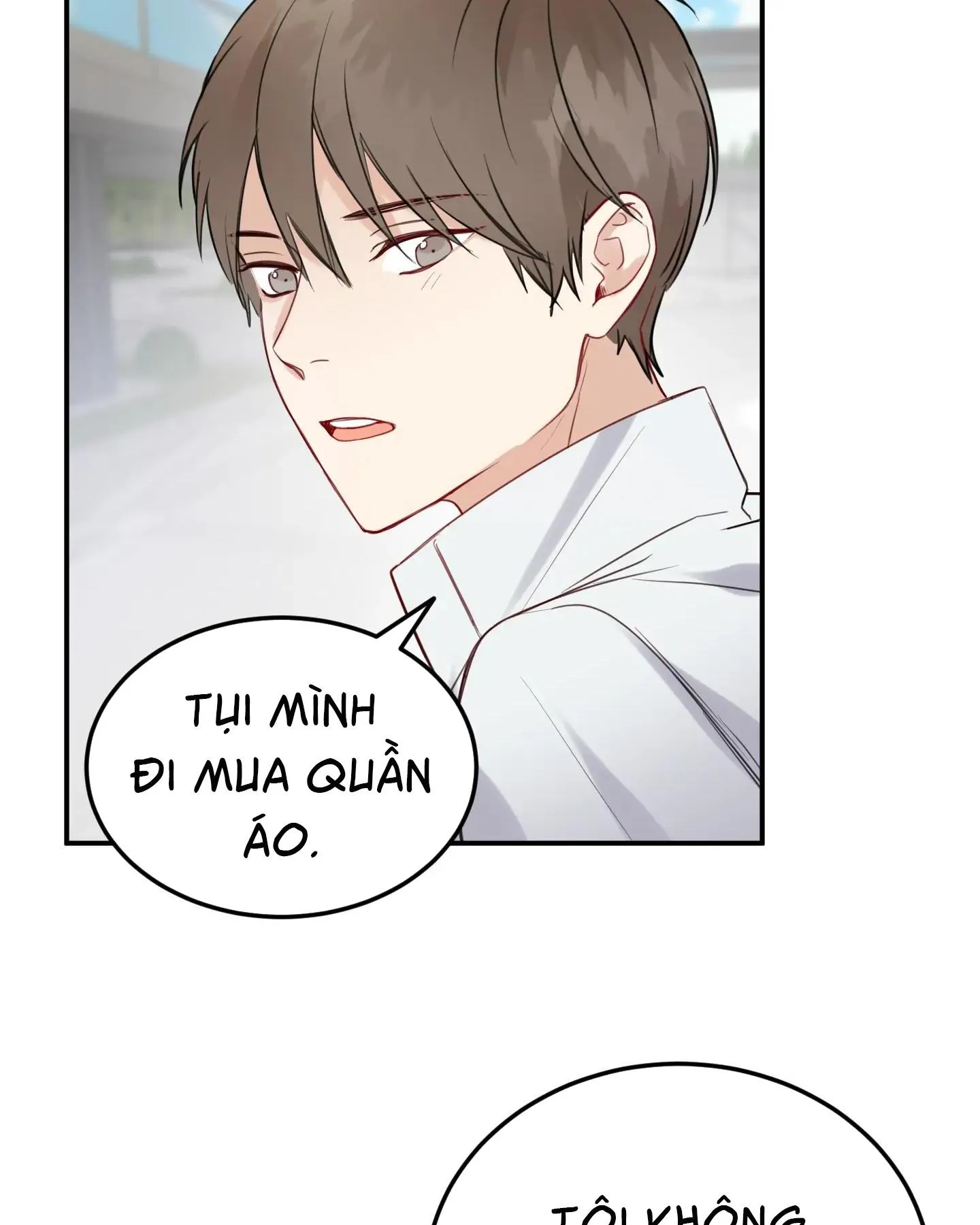 Mối Tình Bất Thường Chapter 3 Trang 114