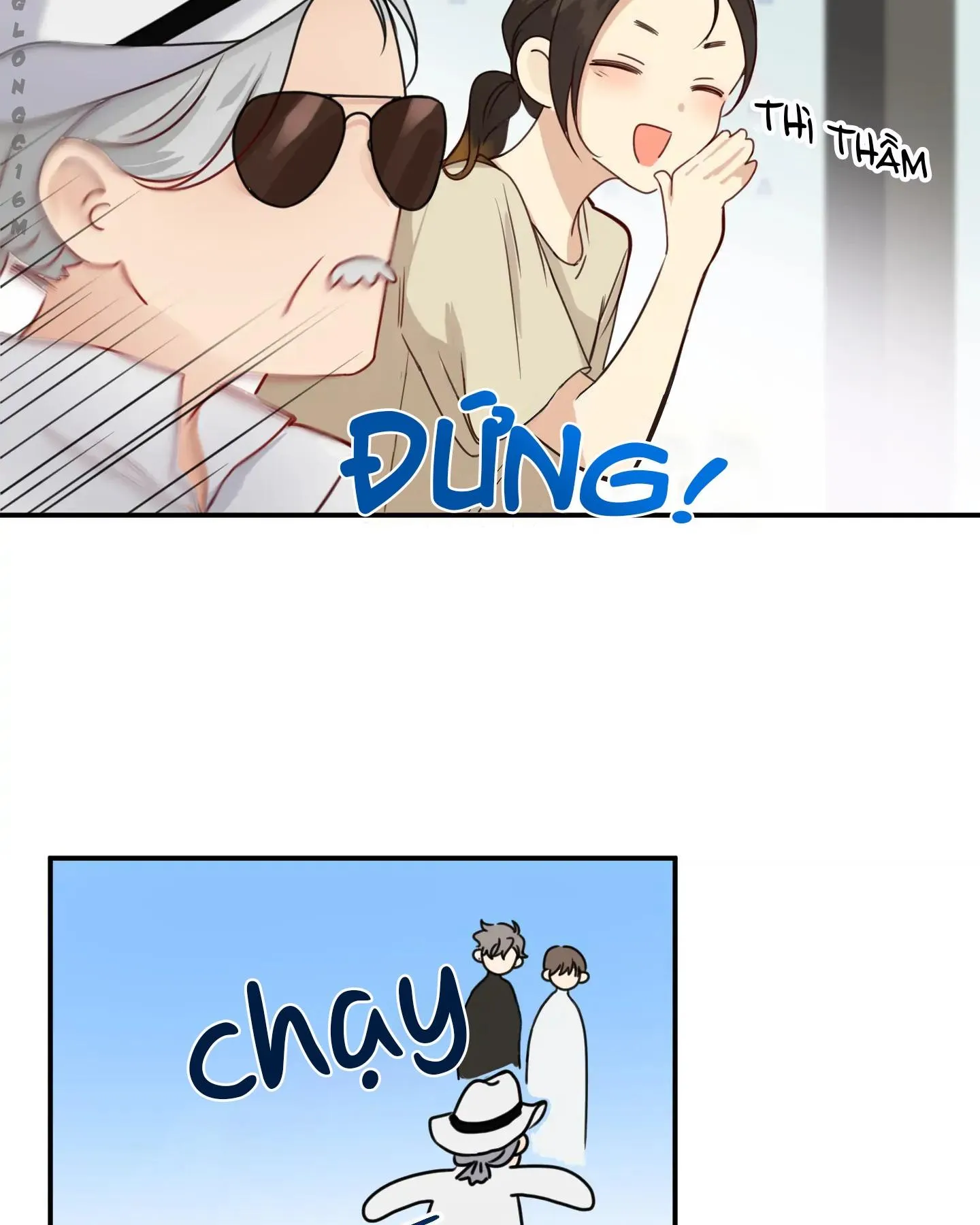 Mối Tình Bất Thường Chapter 4 Trang 7