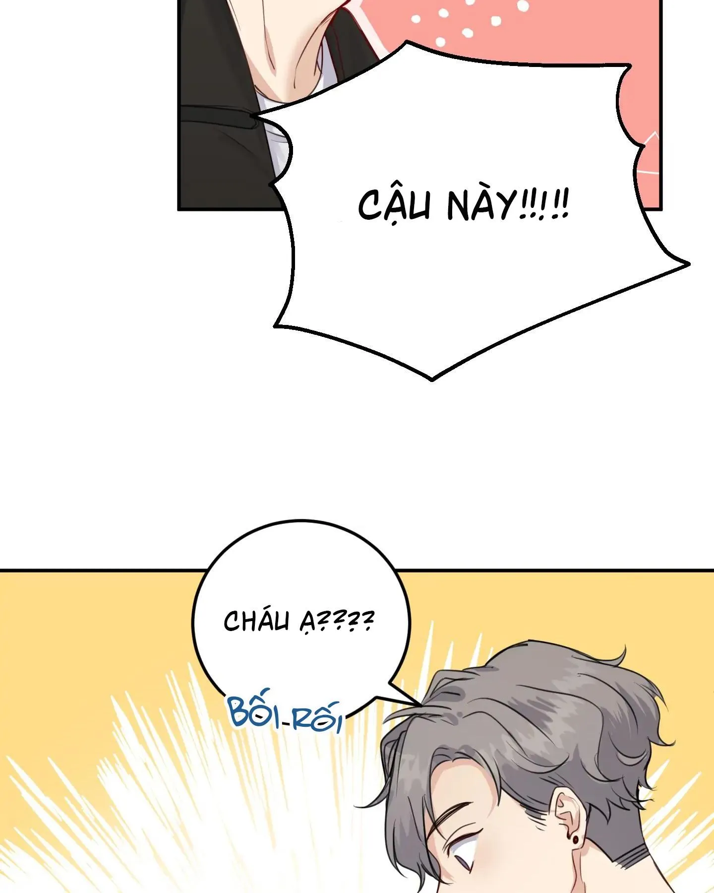 Mối Tình Bất Thường Chapter 4 Trang 10