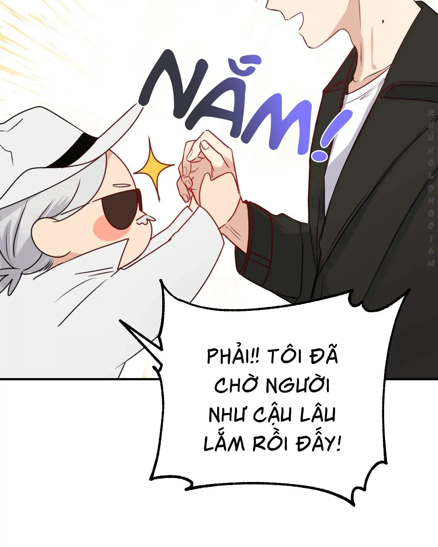 Mối Tình Bất Thường Chapter 4 Trang 11