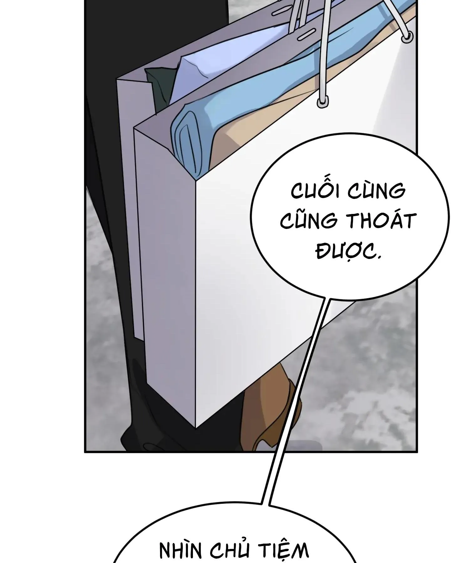 Mối Tình Bất Thường Chapter 4 Trang 30