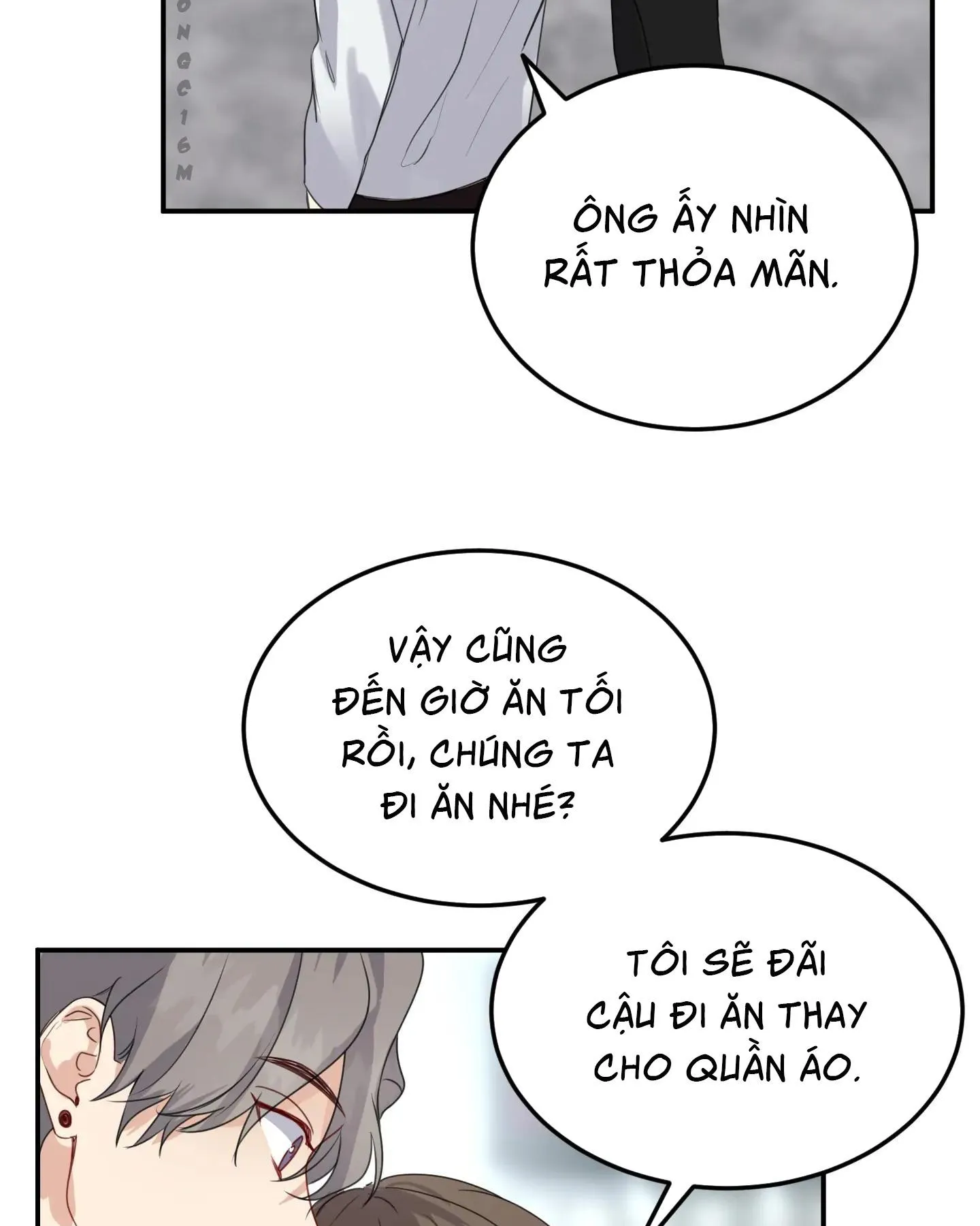 Mối Tình Bất Thường Chapter 4 Trang 34