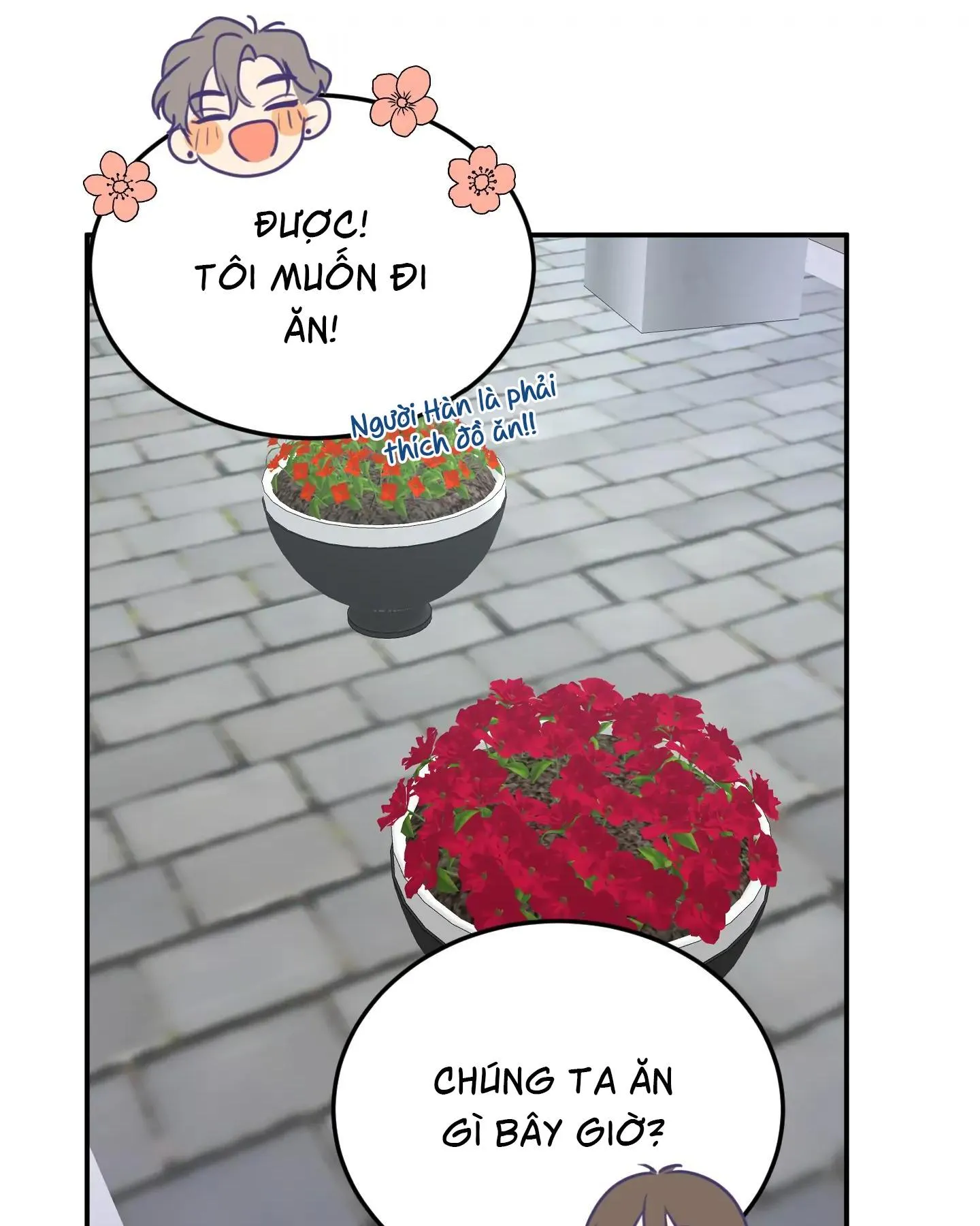 Mối Tình Bất Thường Chapter 4 Trang 36