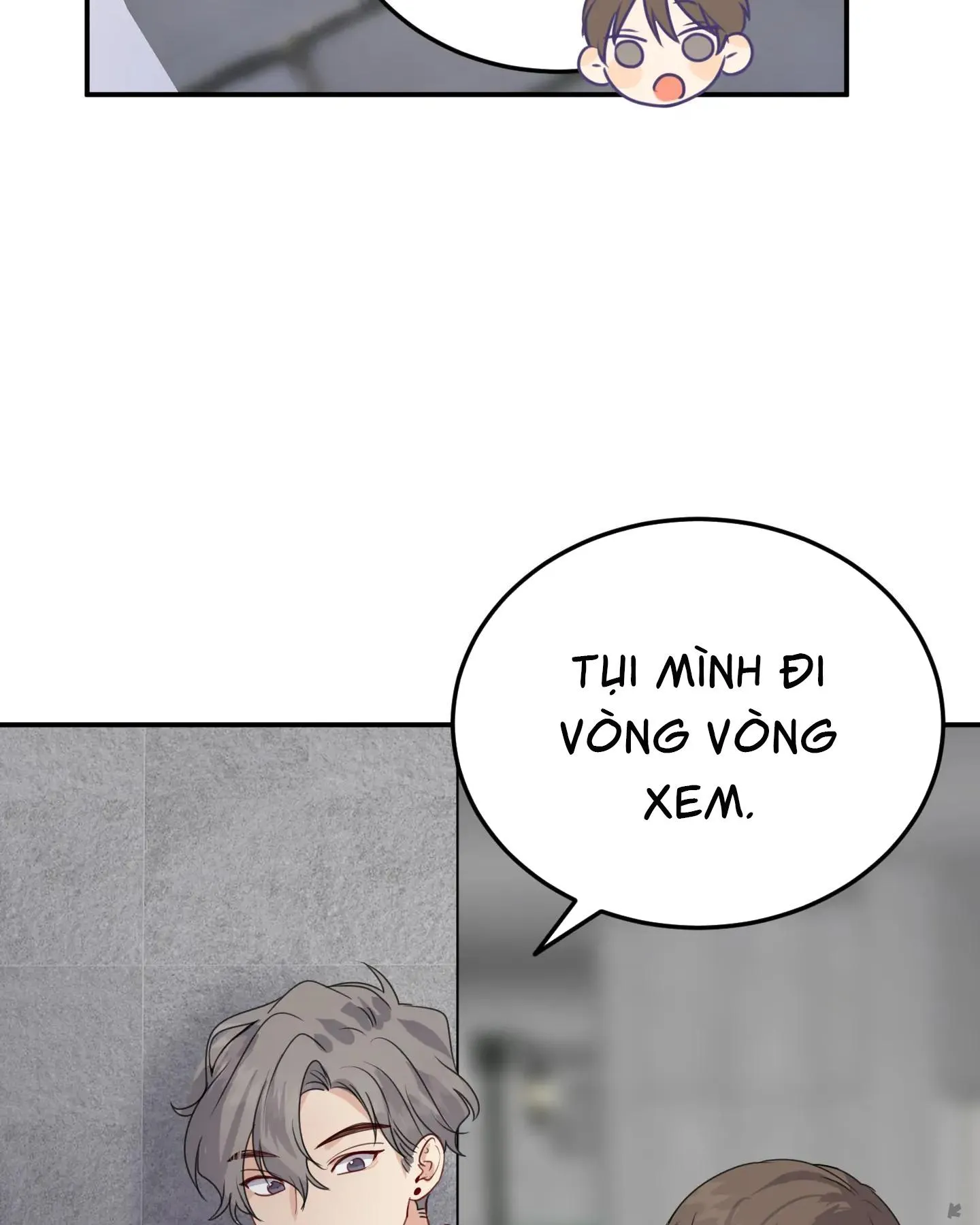 Mối Tình Bất Thường Chapter 4 Trang 37