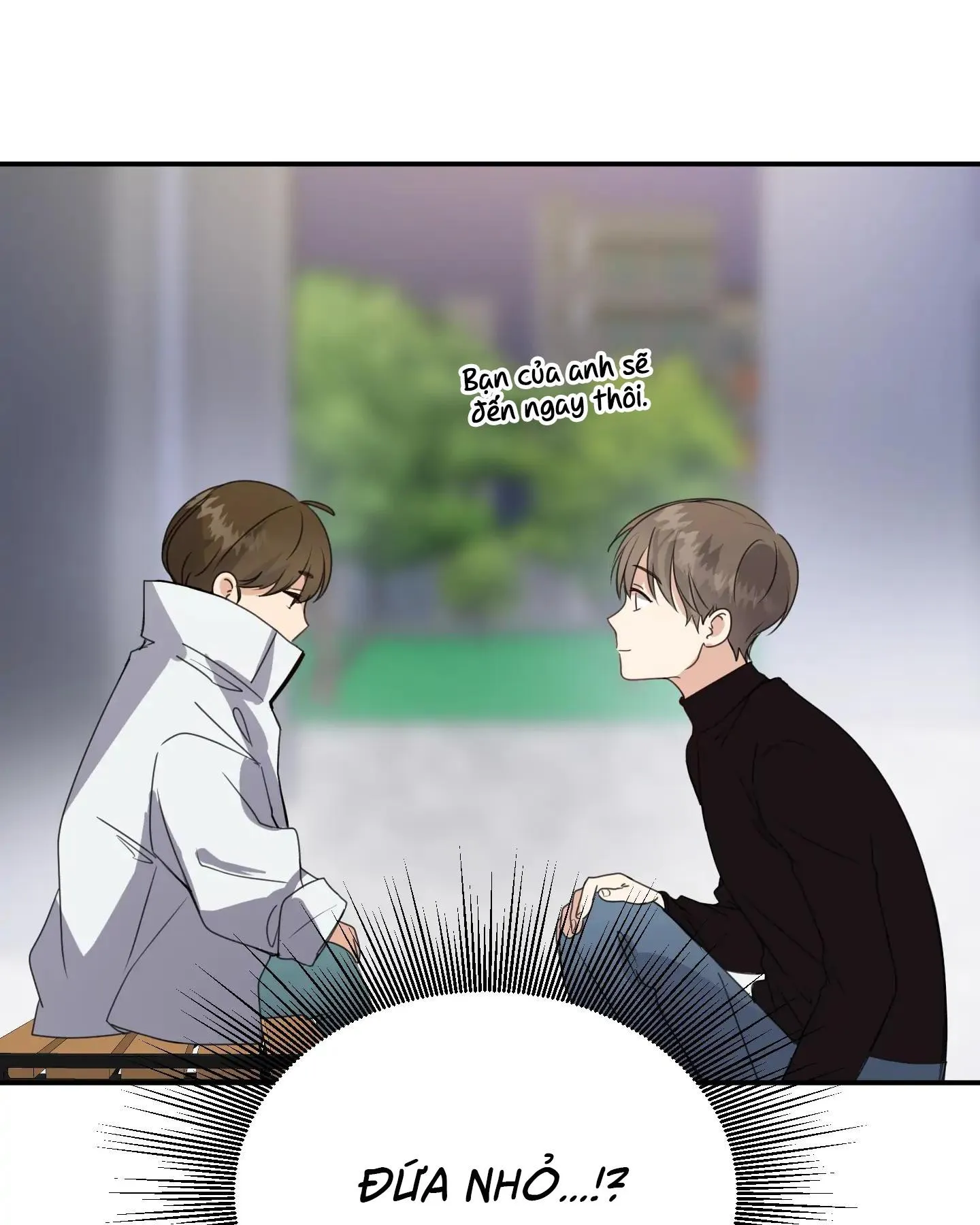 Mối Tình Bất Thường Chapter 4 Trang 53