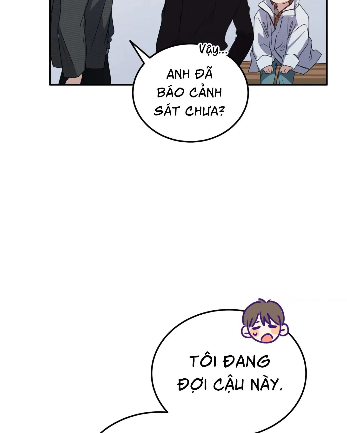 Mối Tình Bất Thường Chapter 4 Trang 57