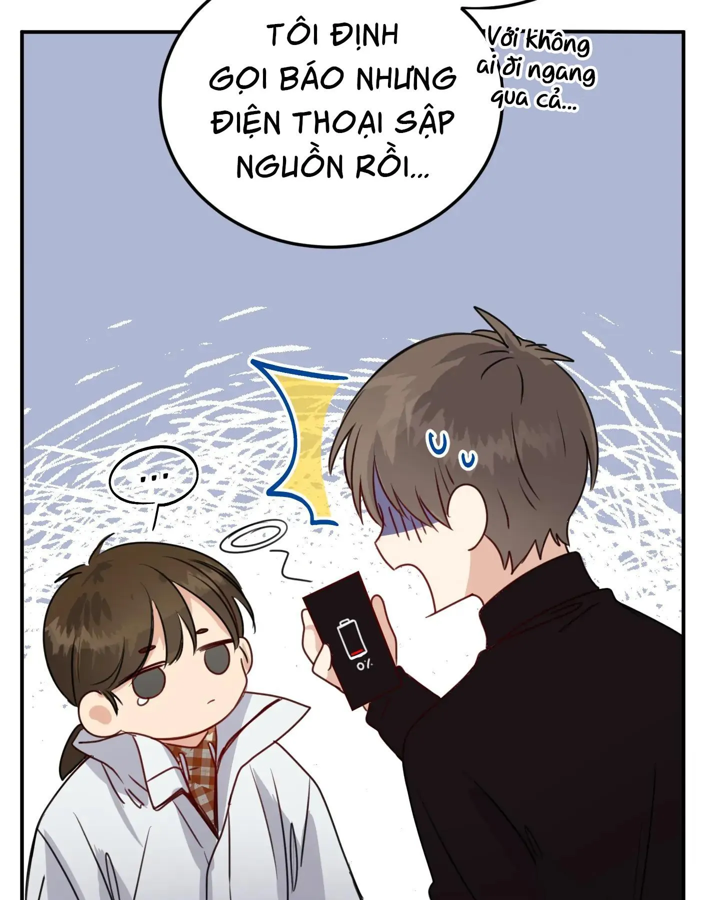 Mối Tình Bất Thường Chapter 4 Trang 58