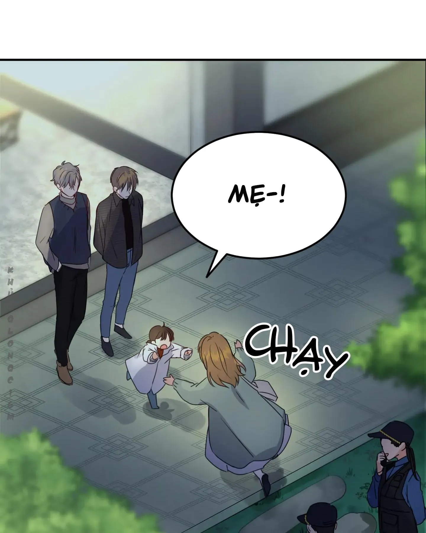 Mối Tình Bất Thường Chapter 4 Trang 82