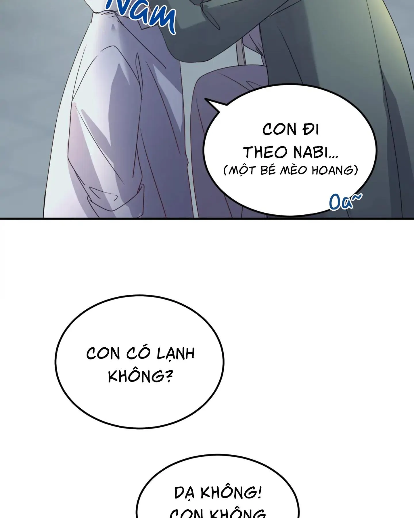 Mối Tình Bất Thường Chapter 4 Trang 85