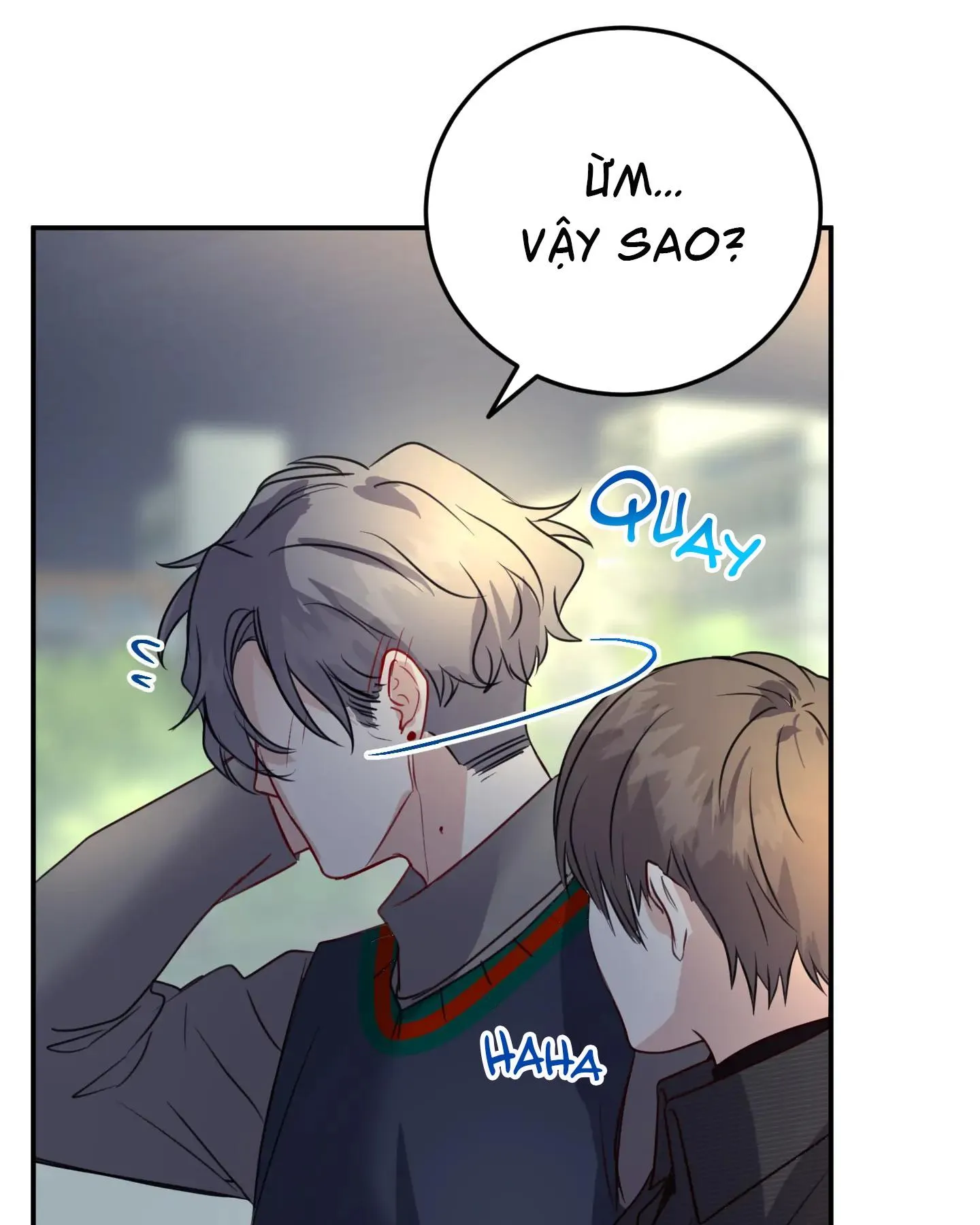 Mối Tình Bất Thường Chapter 4 Trang 94