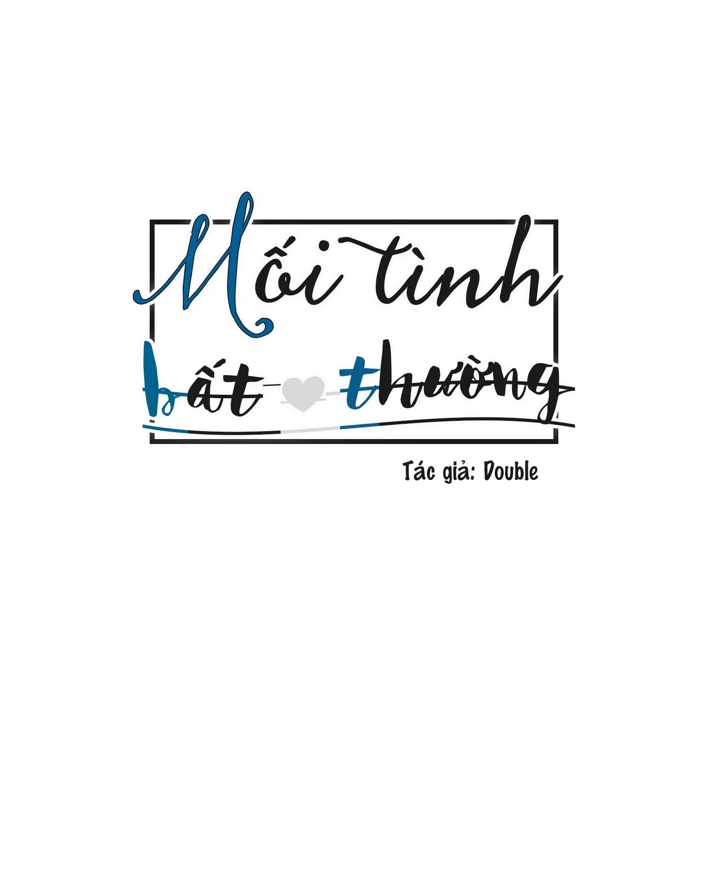 Mối Tình Bất Thường Chapter 4 Trang 99