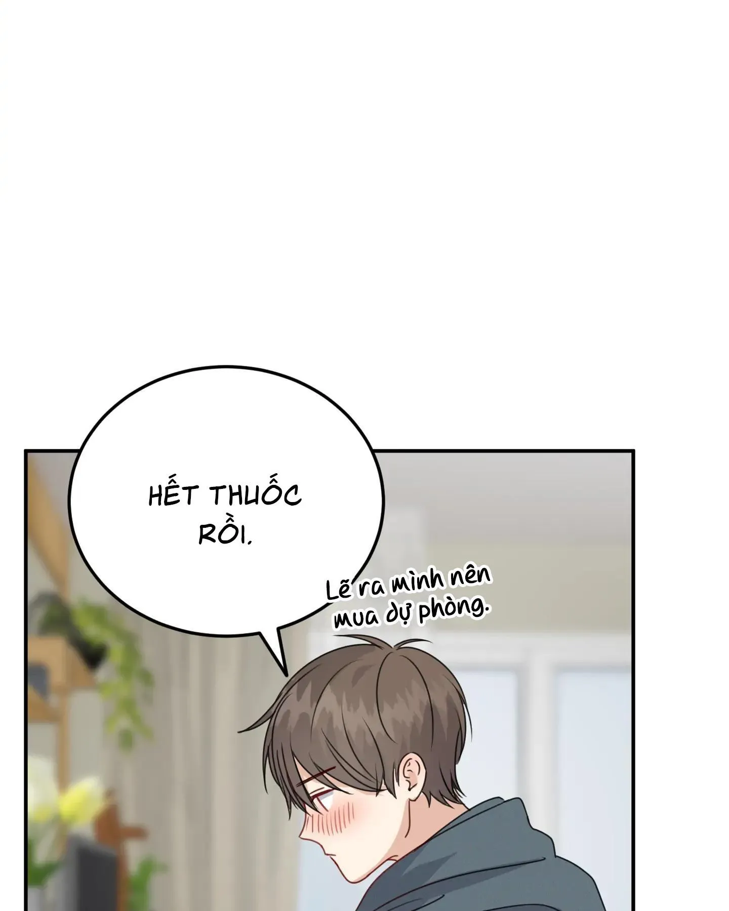 Mối Tình Bất Thường Chapter 5 Trang 3