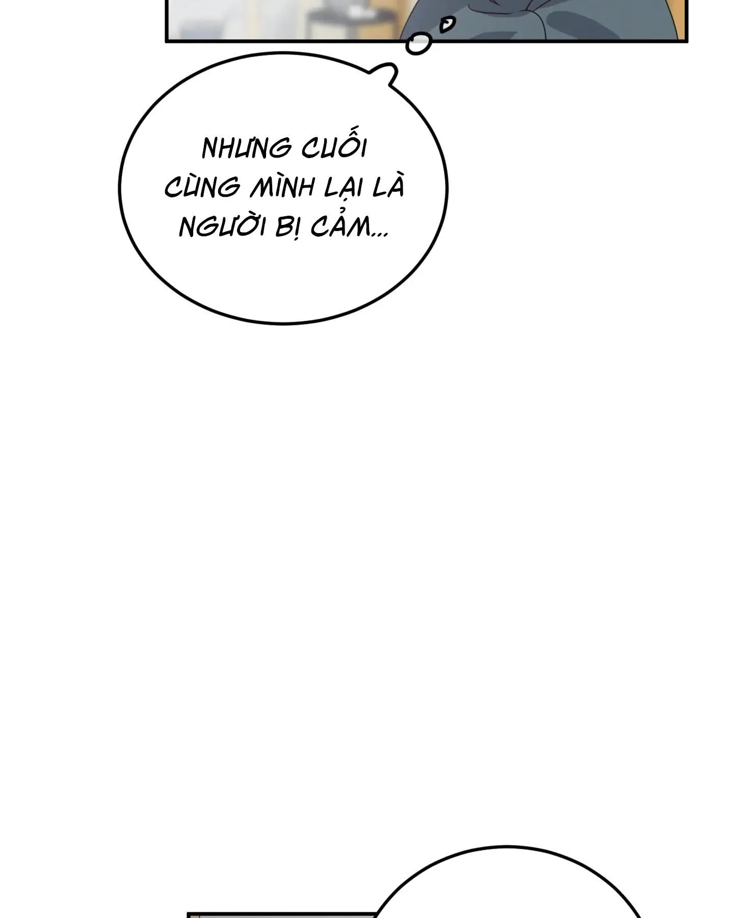 Mối Tình Bất Thường Chapter 5 Trang 6