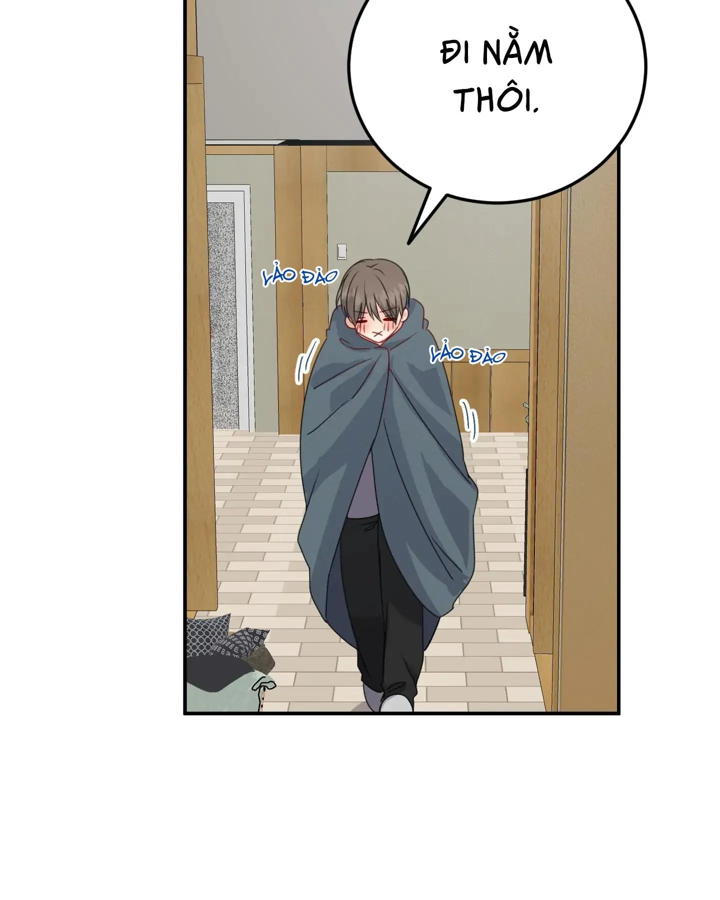 Mối Tình Bất Thường Chapter 5 Trang 7