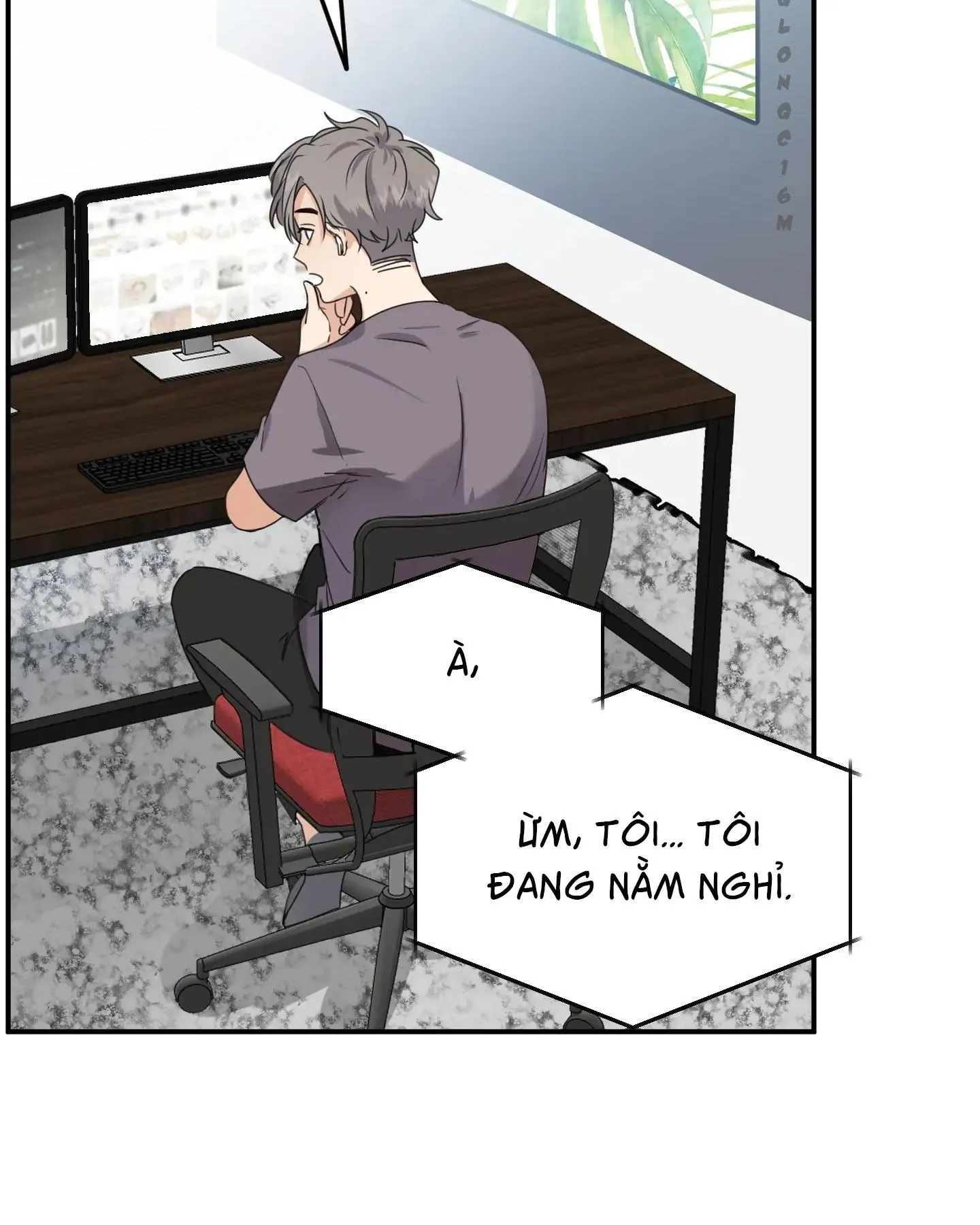 Mối Tình Bất Thường Chapter 5 Trang 14