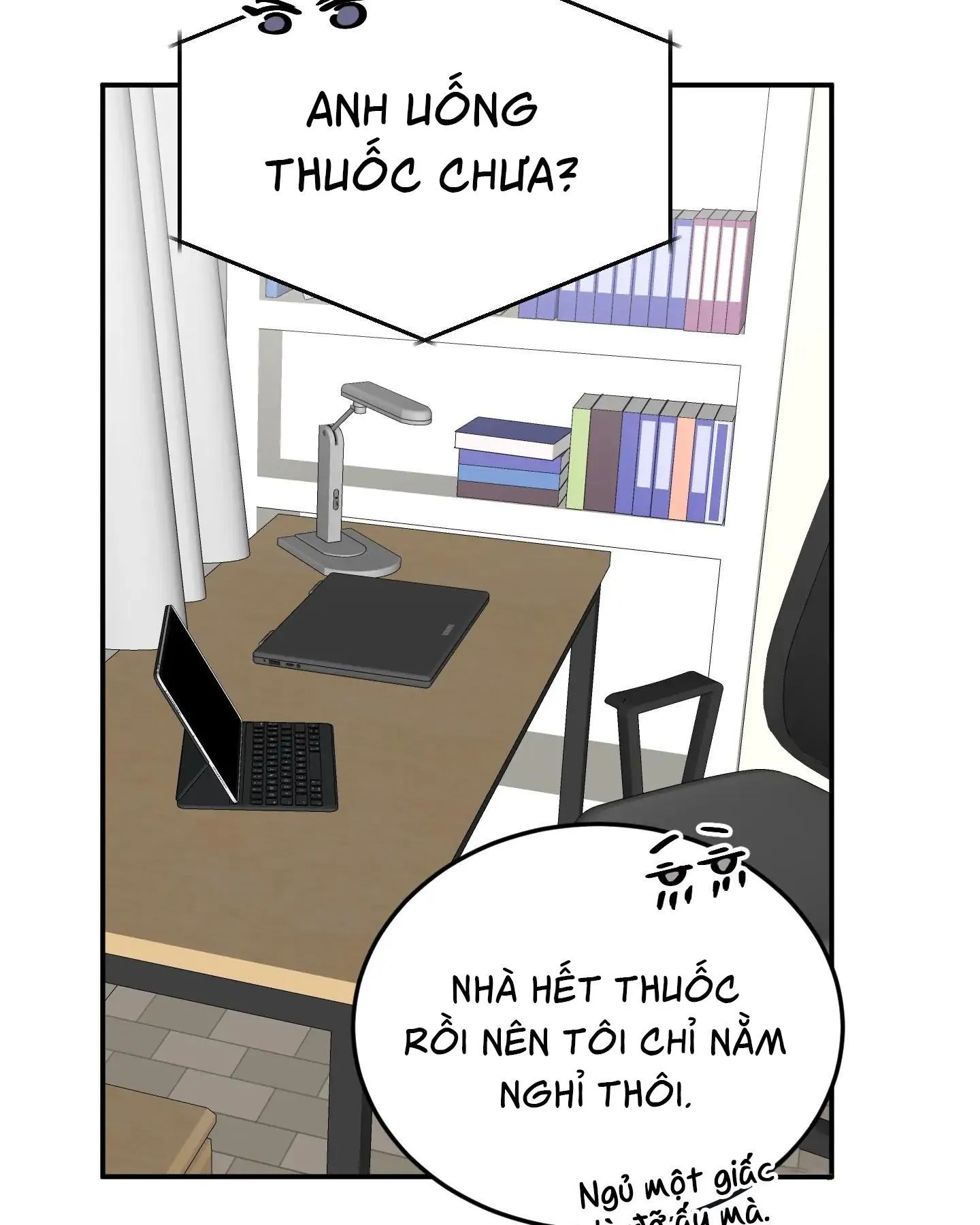 Mối Tình Bất Thường Chapter 5 Trang 18