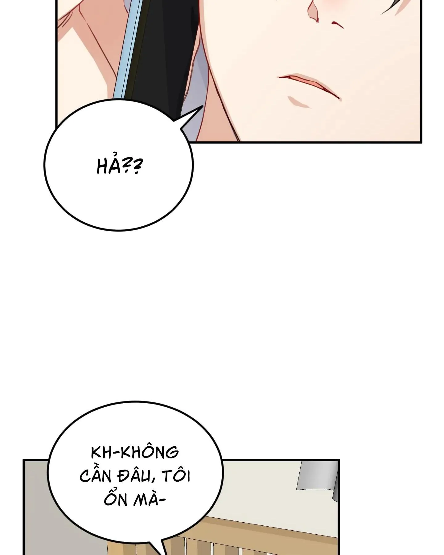 Mối Tình Bất Thường Chapter 5 Trang 22