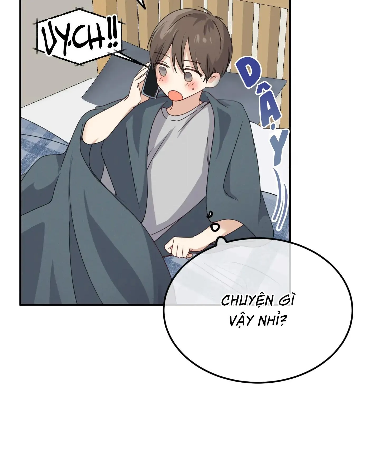 Mối Tình Bất Thường Chapter 5 Trang 23