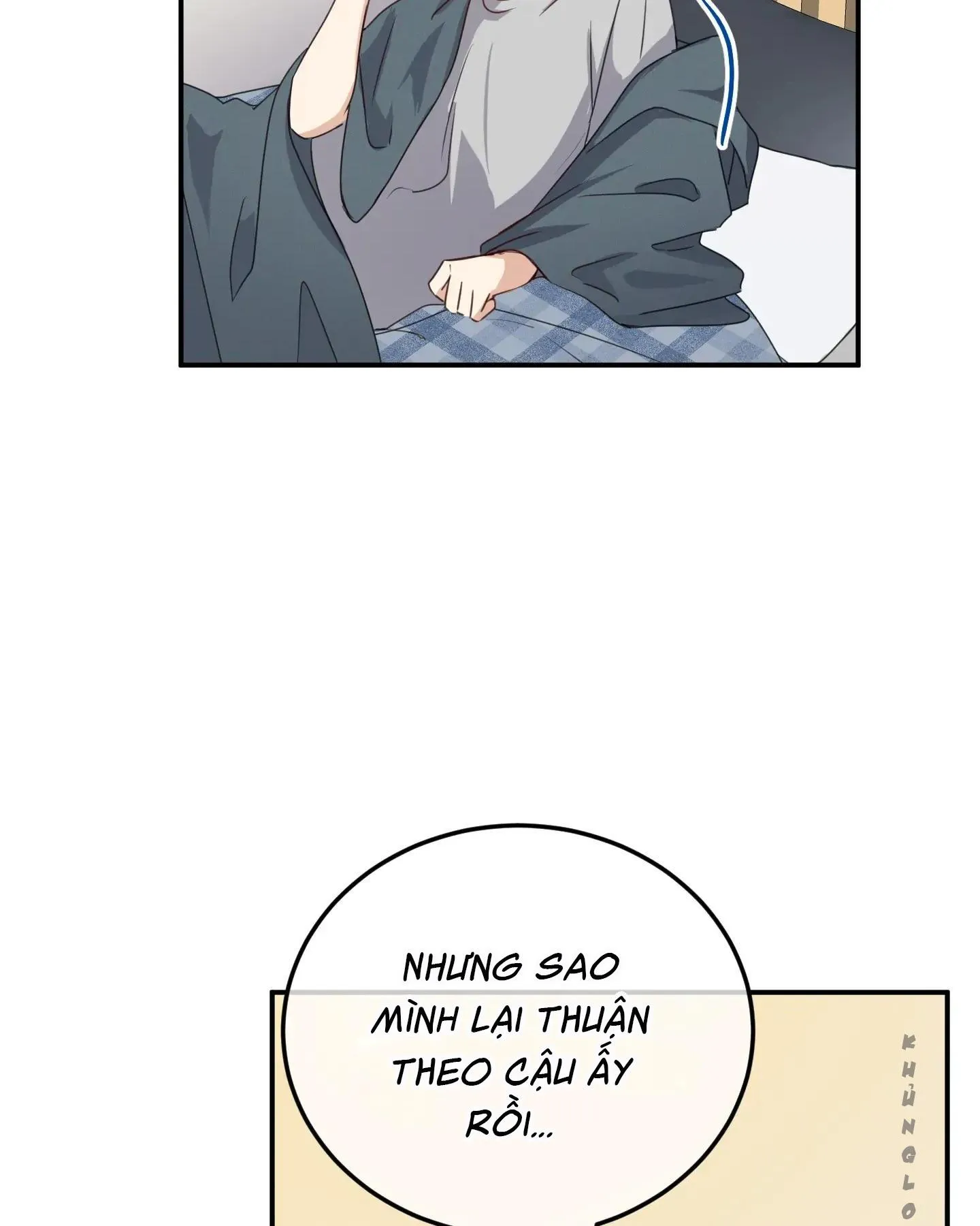 Mối Tình Bất Thường Chapter 5 Trang 26