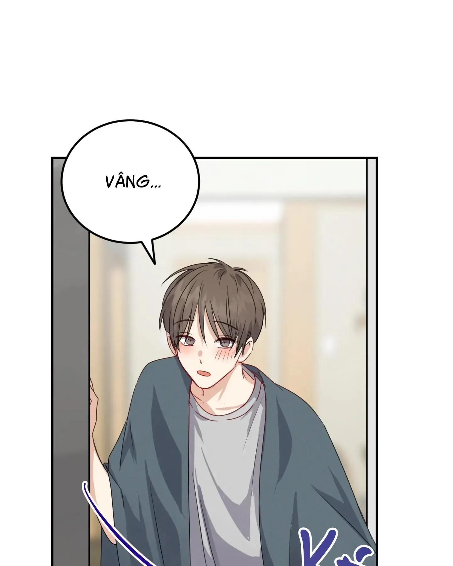 Mối Tình Bất Thường Chapter 5 Trang 30