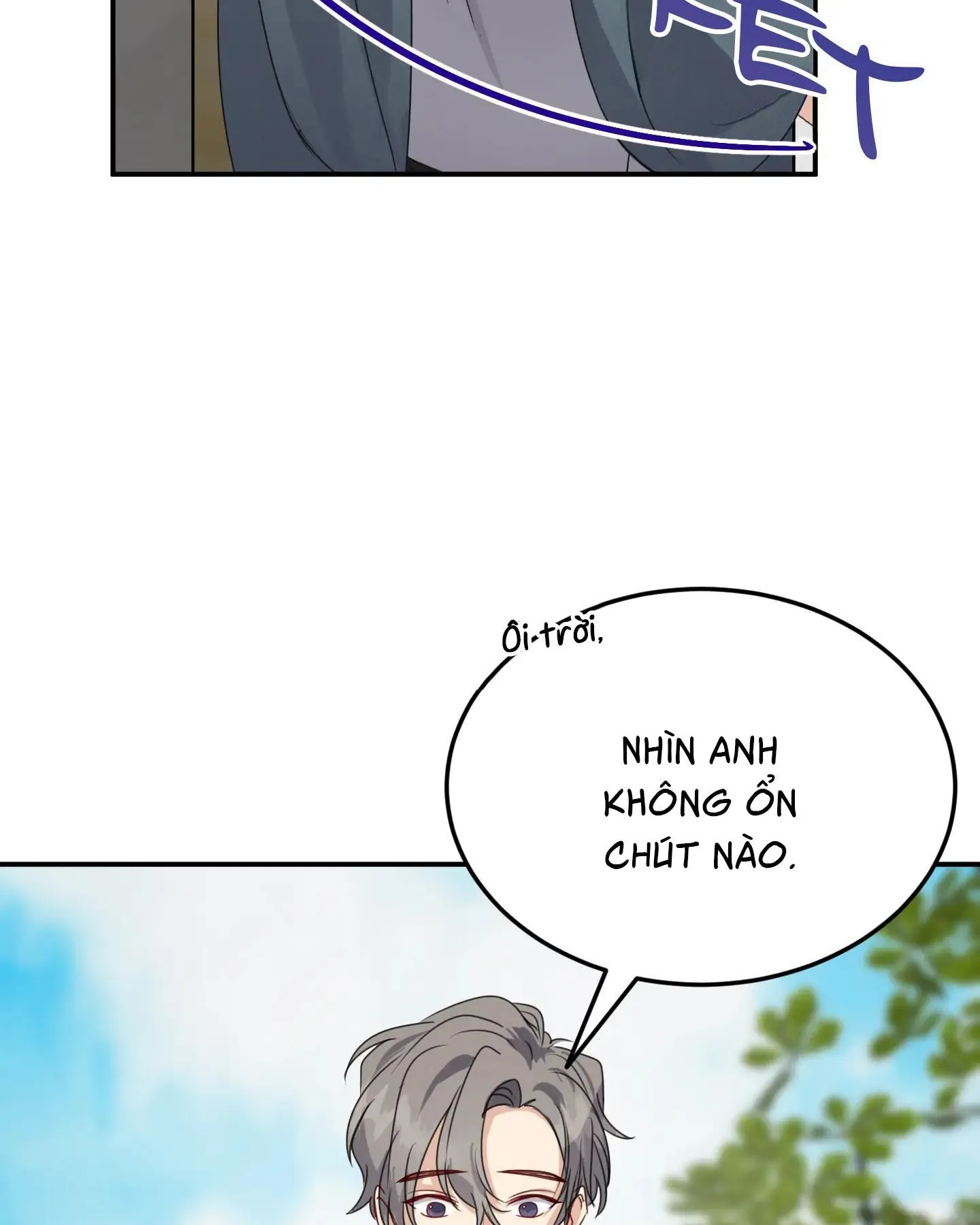 Mối Tình Bất Thường Chapter 5 Trang 31