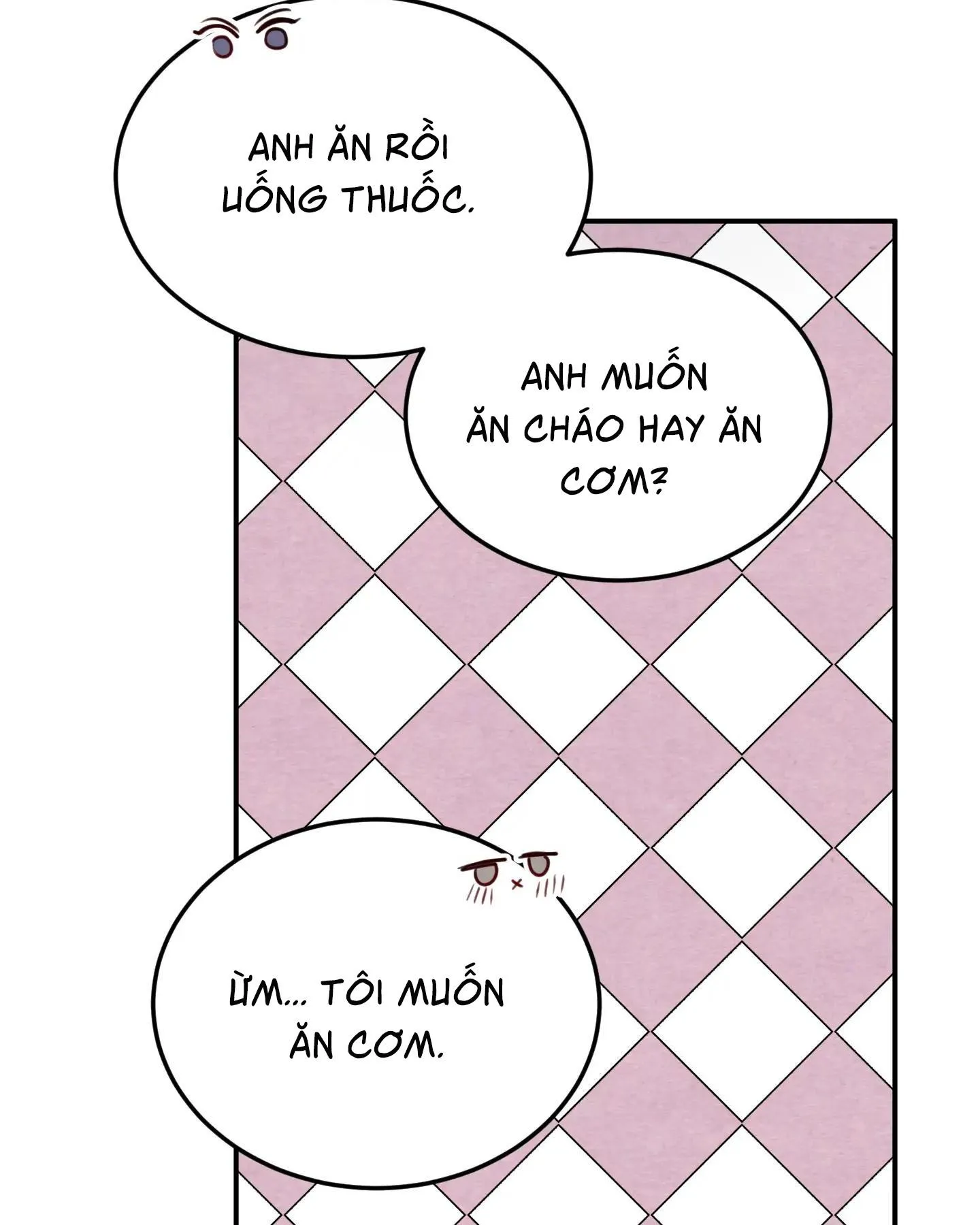 Mối Tình Bất Thường Chapter 5 Trang 36